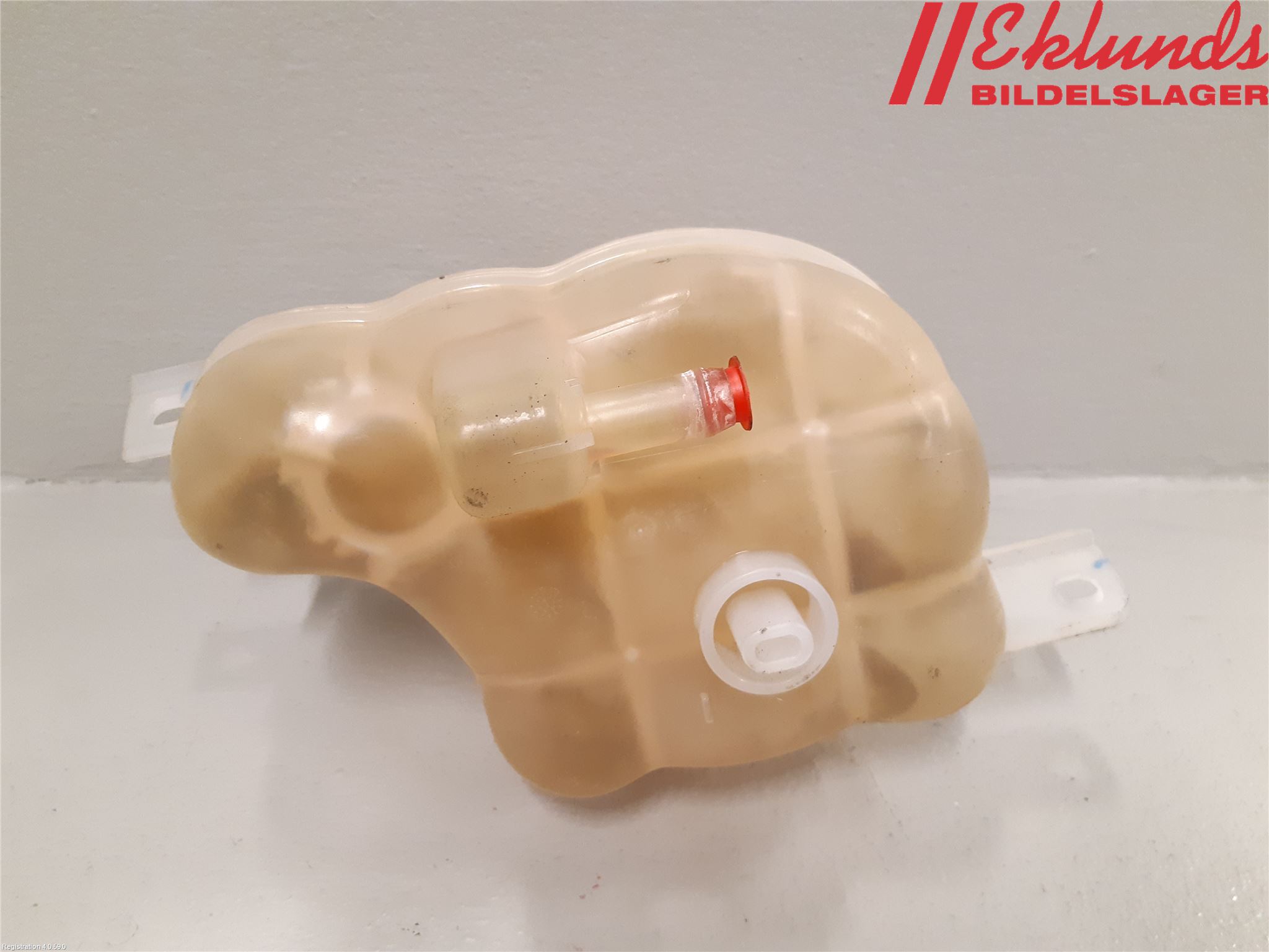 Fiat FREEMONT Expansionstank