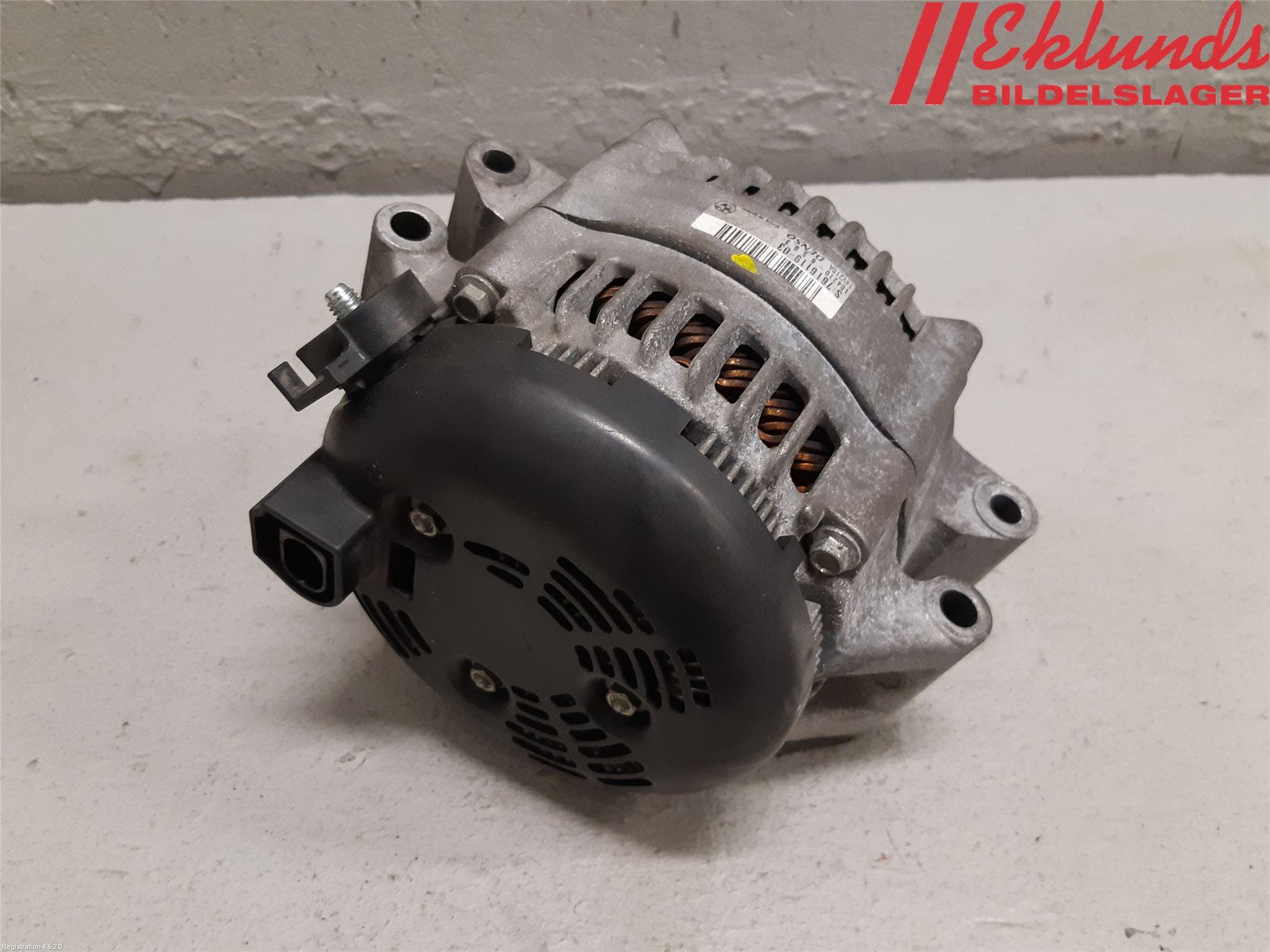 BMW 4 F32/F33/F82/F83 13-20 Generator