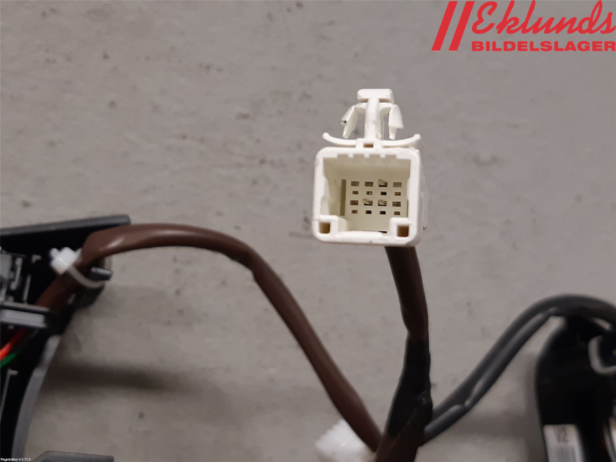 Toyota YARIS XP130 15-20 Spak-Rattreglage Radio