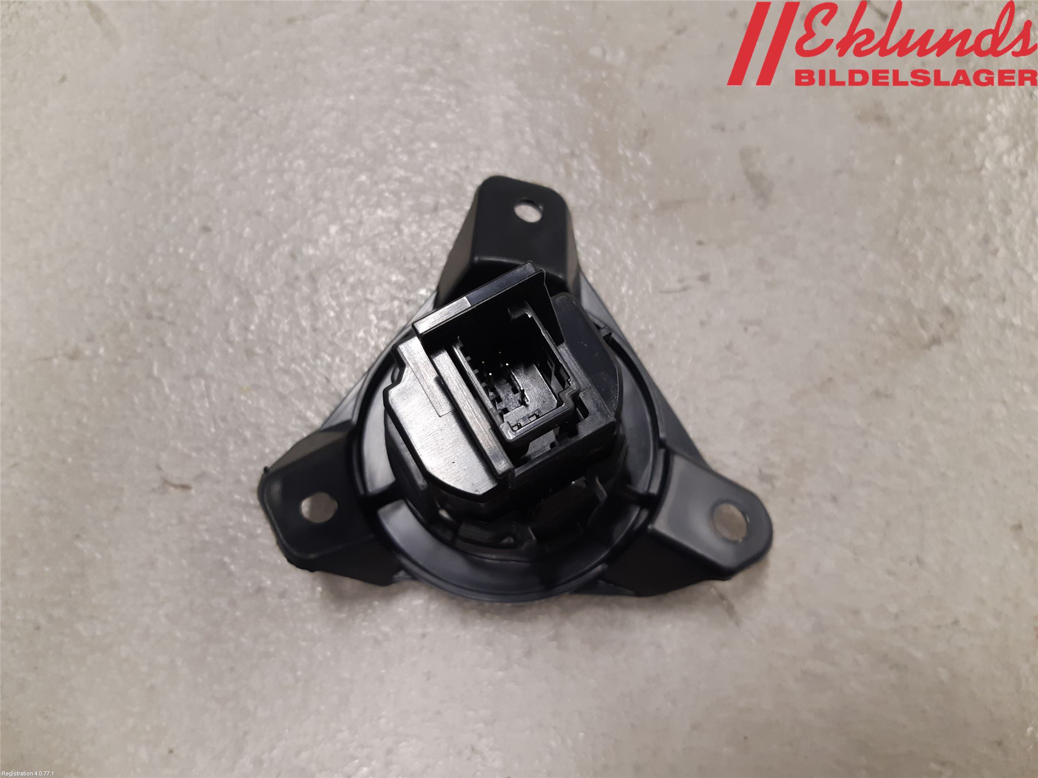 Toyota COROLLA 19- Startknapp Personbil