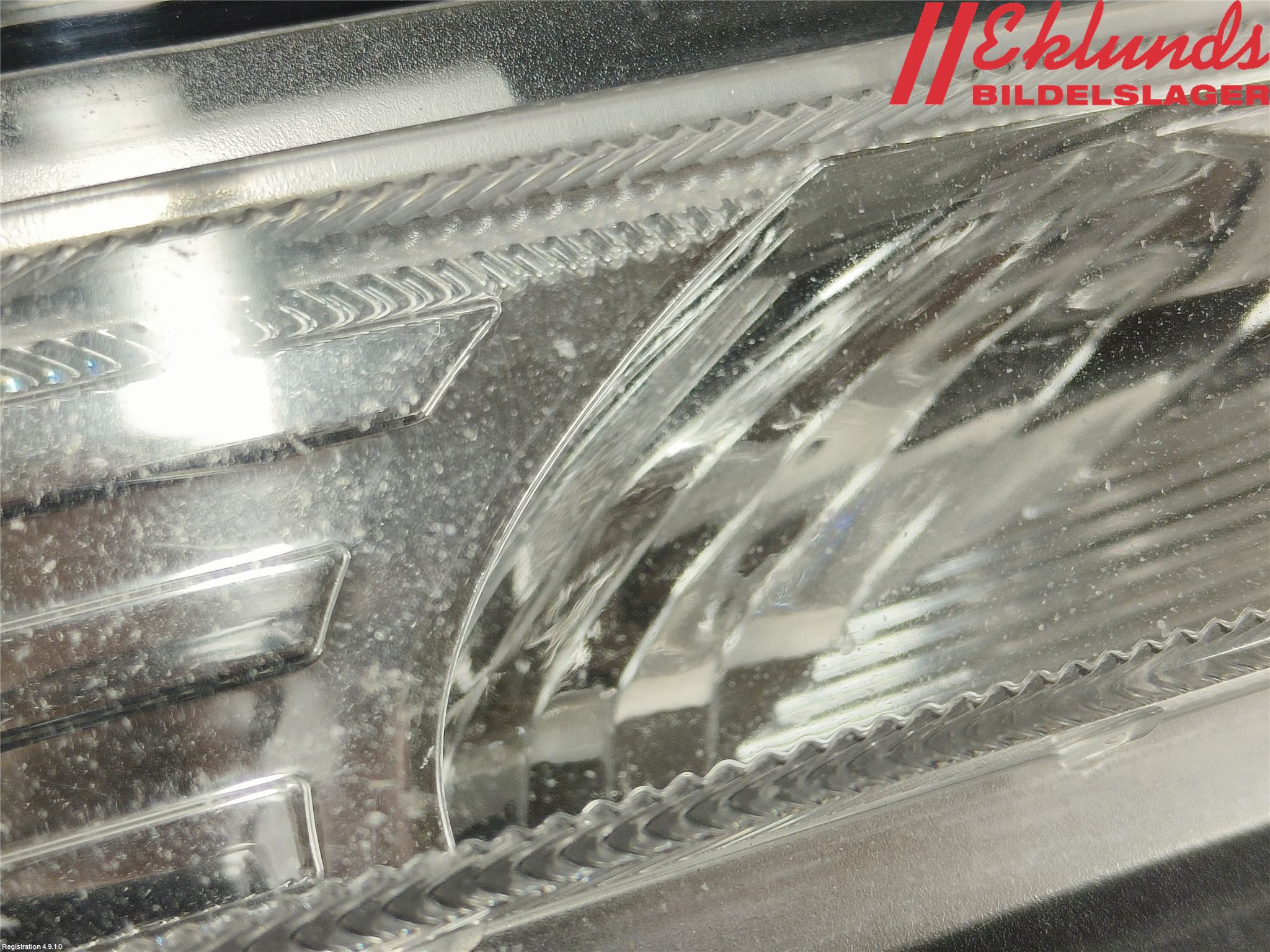 Ford MONDEO 07-15 Positionsljus Fram Hö