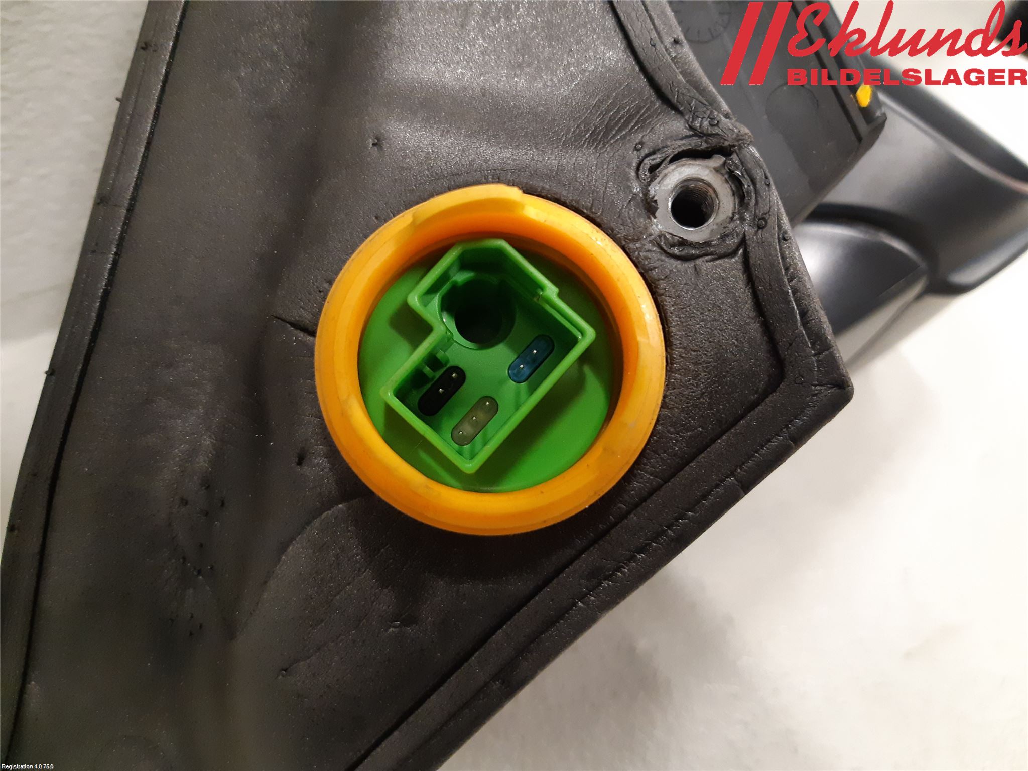 BMW 5 F10/F11/F18 09-17 Spegel Yttre El Hö