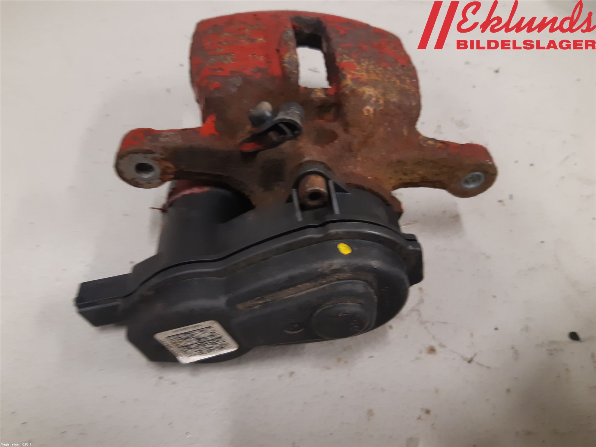 Audi A6/S6 4G 11-18 Bromsok Bak Vänster