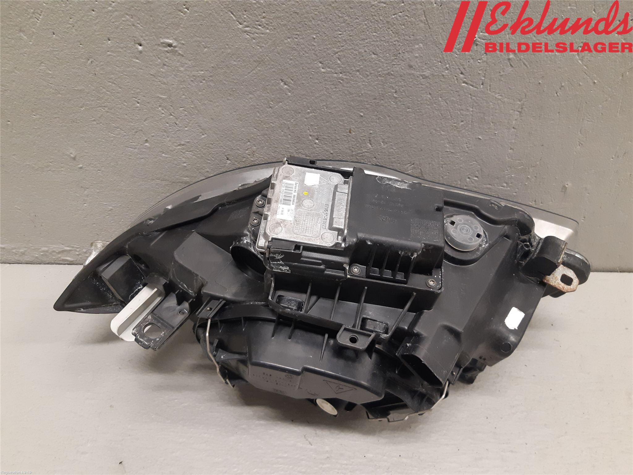 BMW 1 E87/81 5D/3D 03-11 Strålkastare Höger