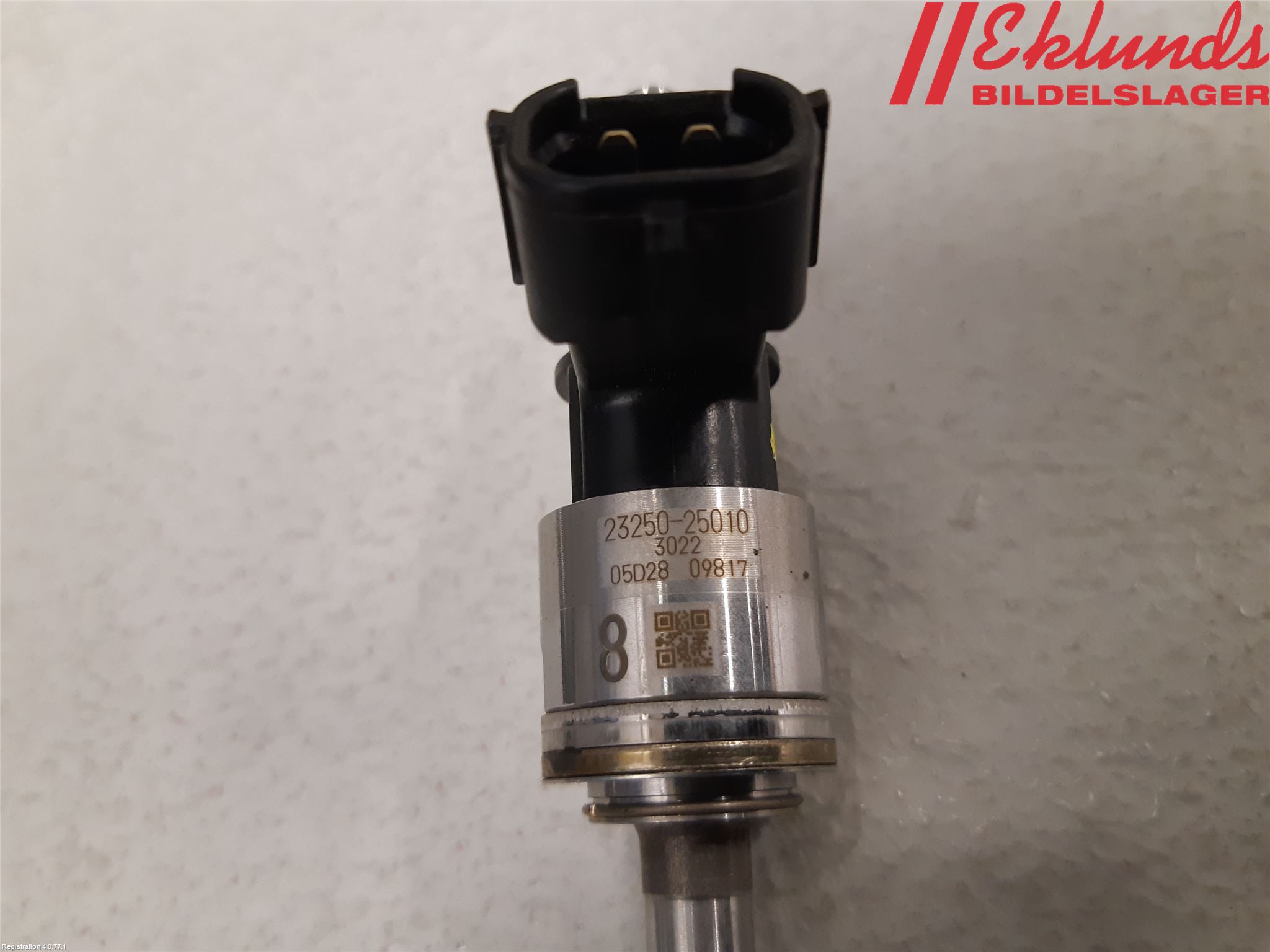 Toyota RAV4 19- Injspridare