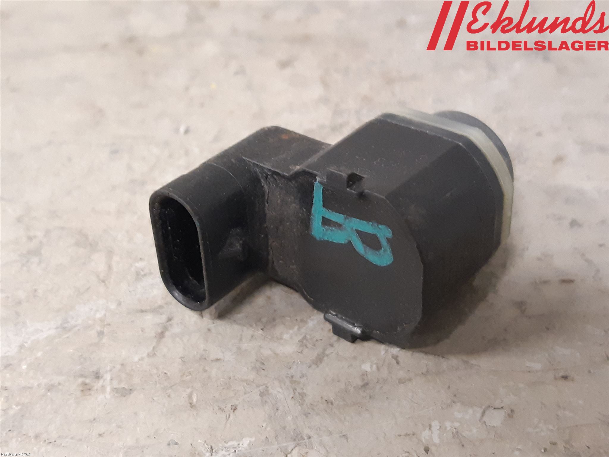 BMW 5 F10/F11/F18 09-17 Parkeringshjälp Backsensor