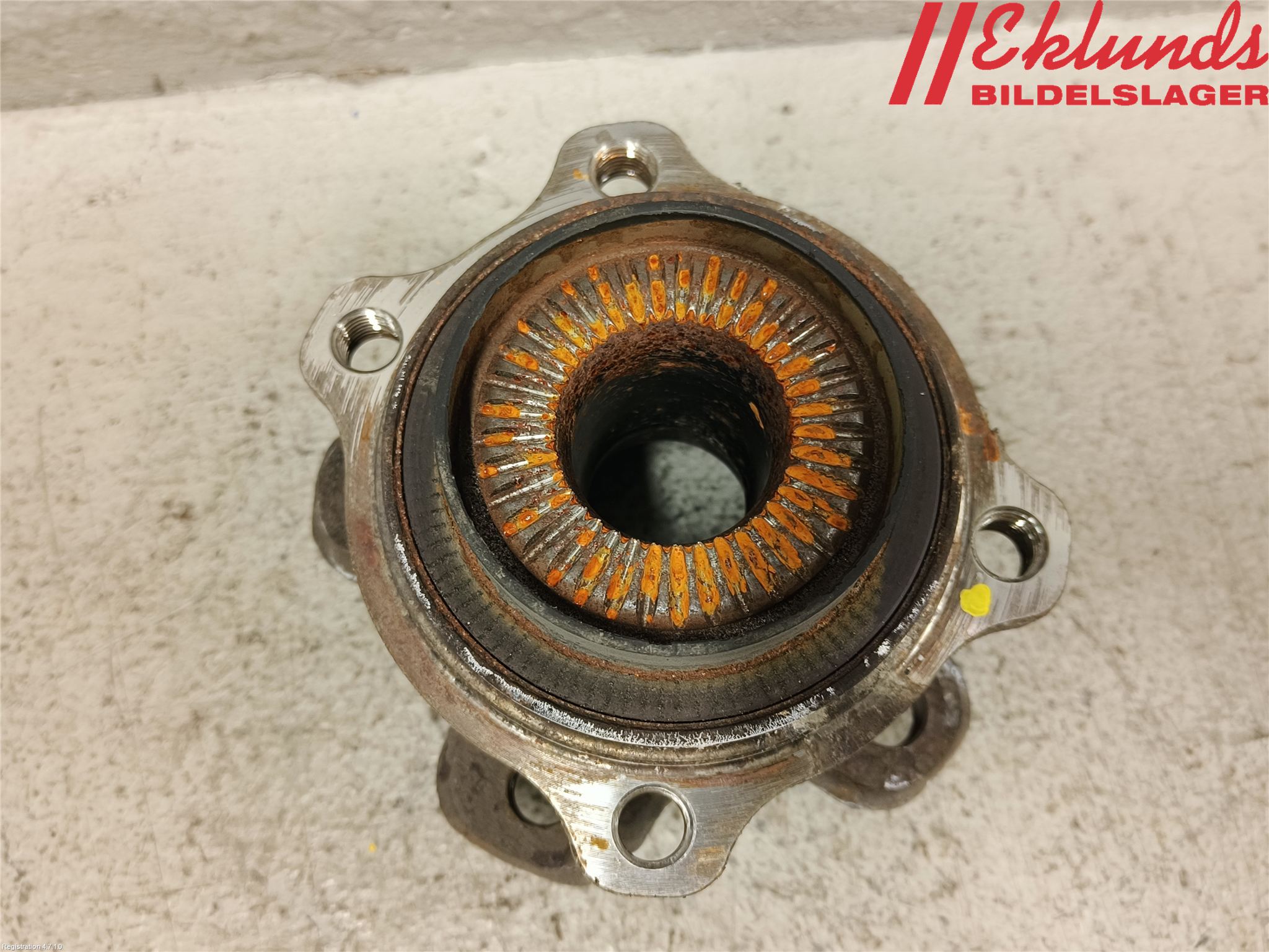 BMW 5 G30/G31/F90 17-23 Nav Fram