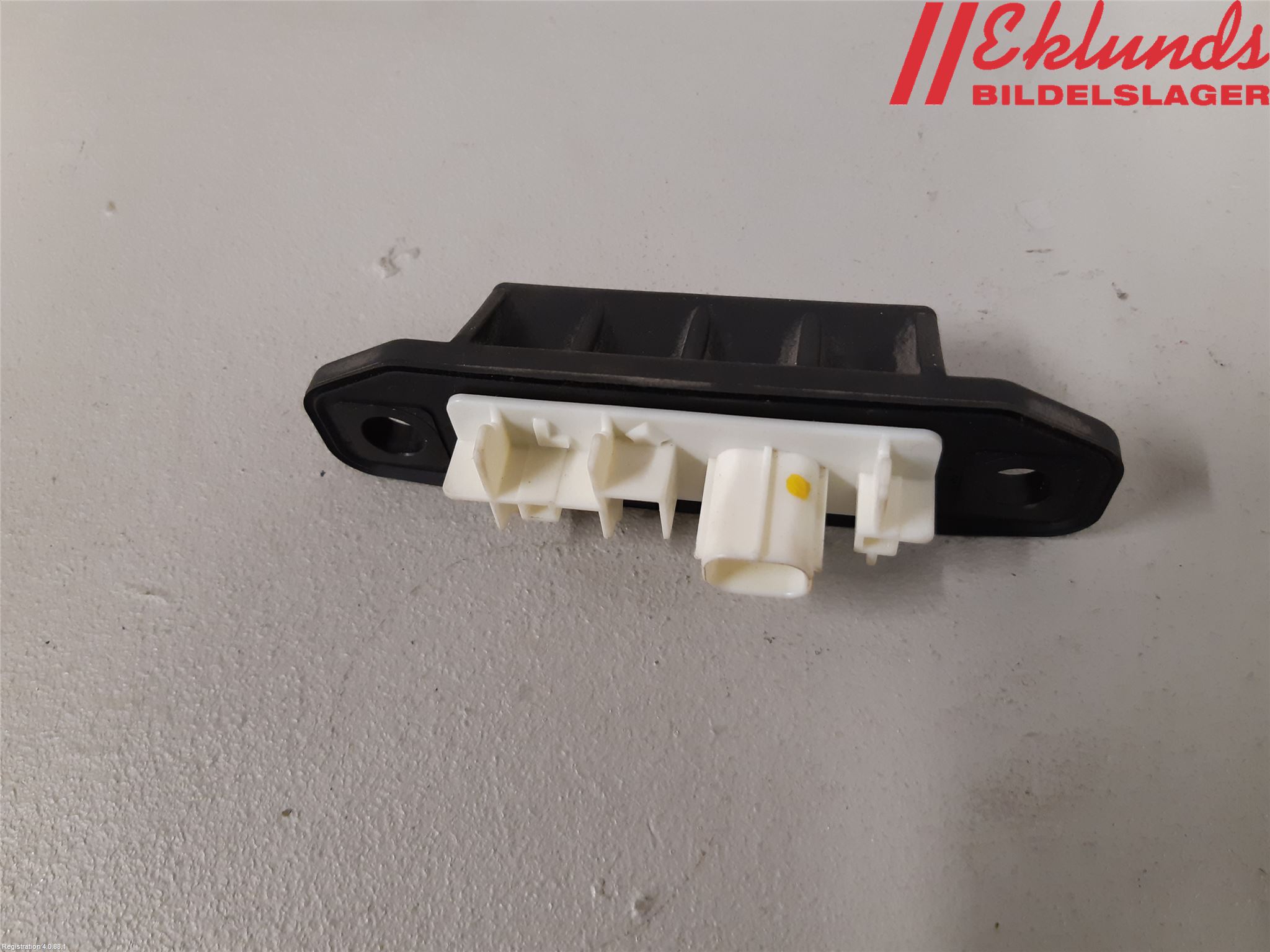 Toyota C-HR 16-23 Bakluckehandtag