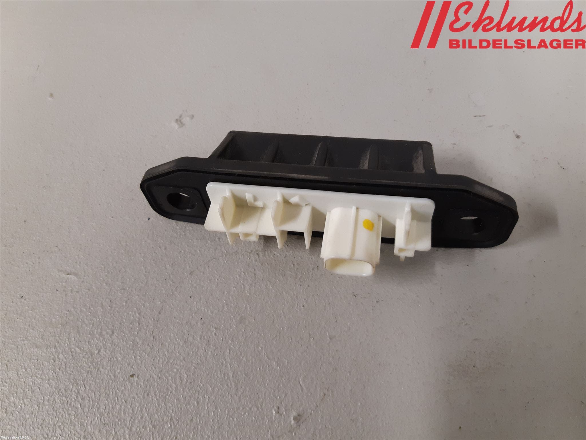 Toyota C-HR 16-23 Bakluckehandtag