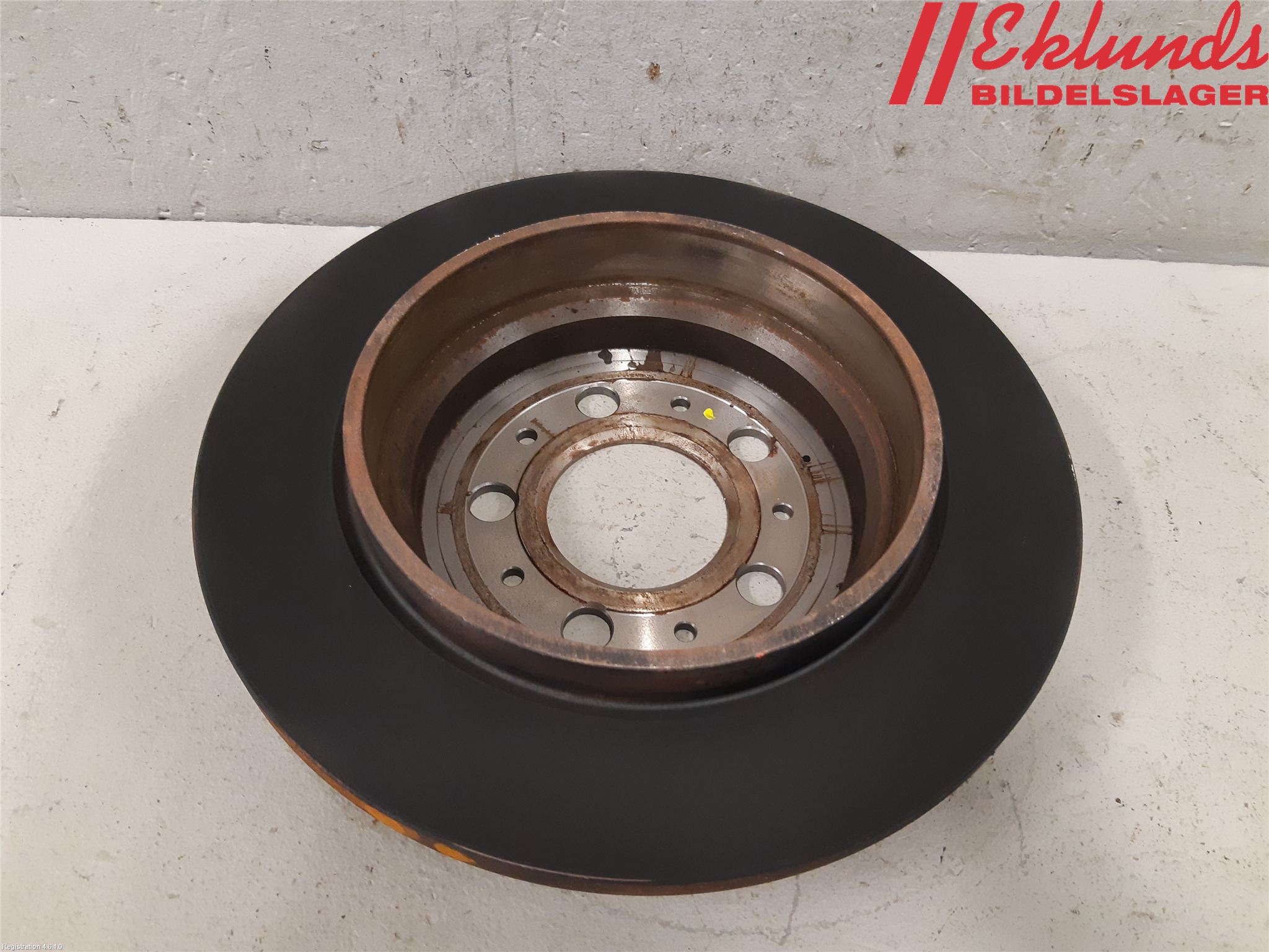 Volvo V70 05-08 Bromsskiva Bak