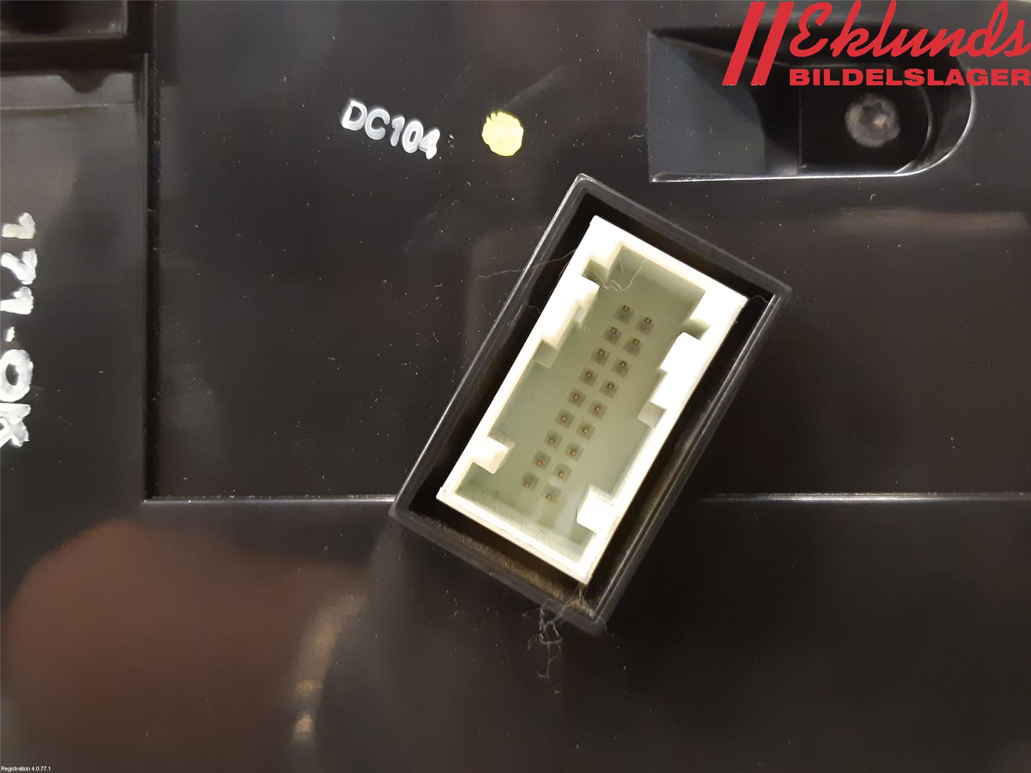 Toyota PROACE II 16- Instrument Komb