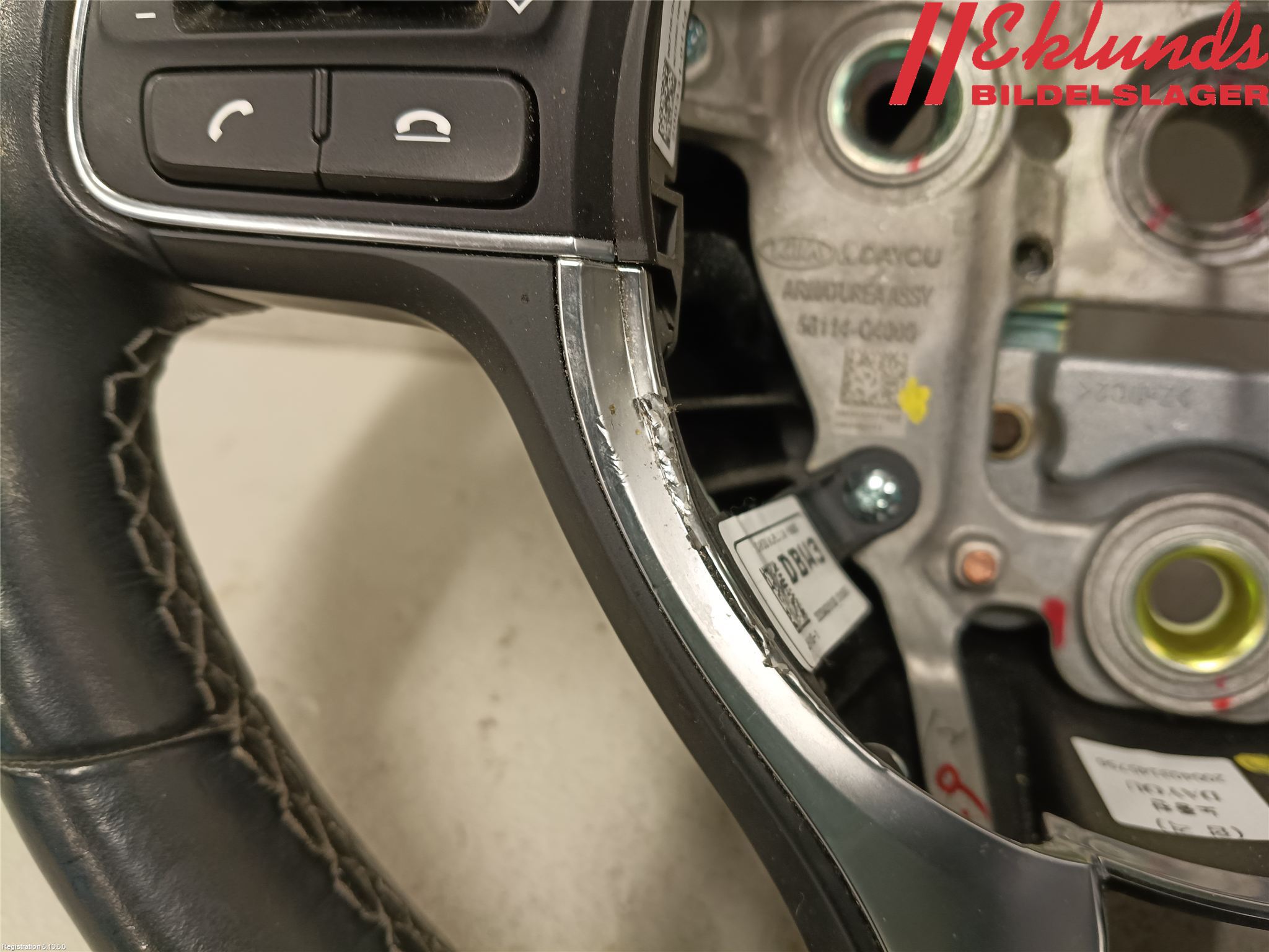 Kia NIRO (DE) 17-22 Ratt
