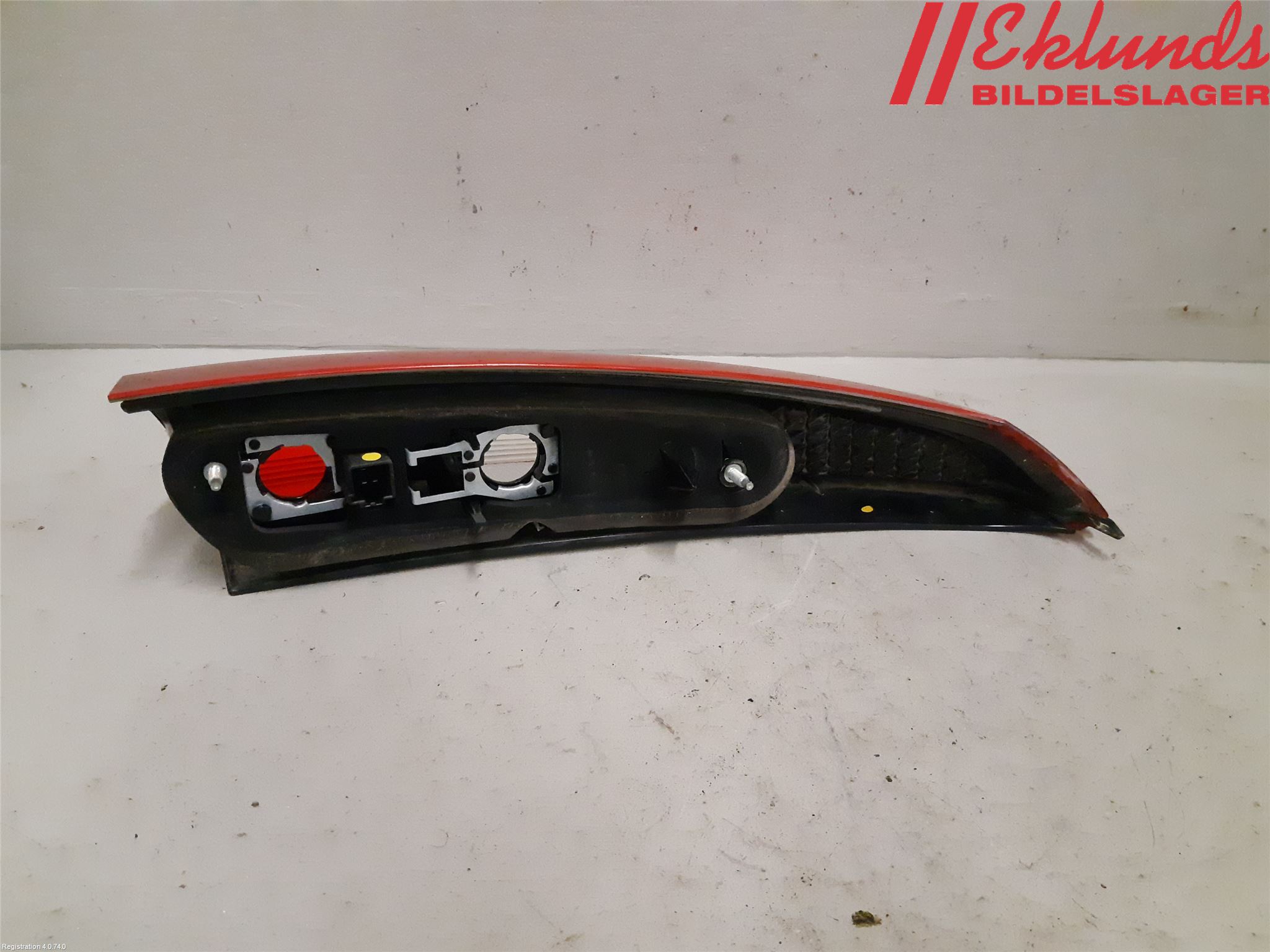 Volvo V70 05-08 Bakljus Höger