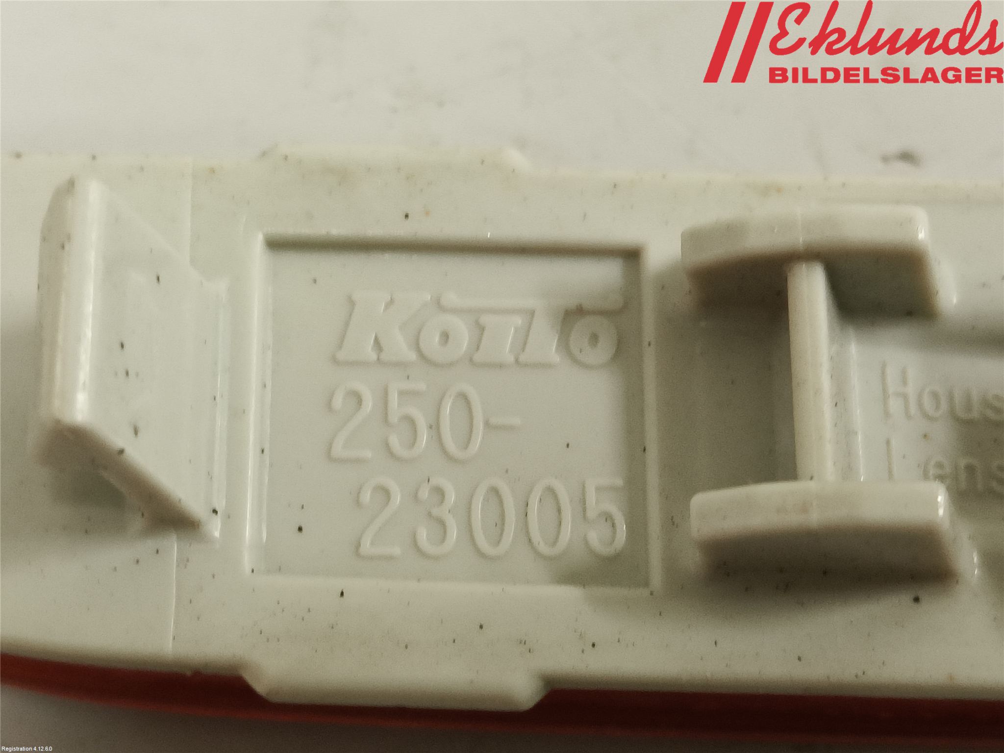 Nissan QASHQAI 14-17 Dimljus/Reflex Bak