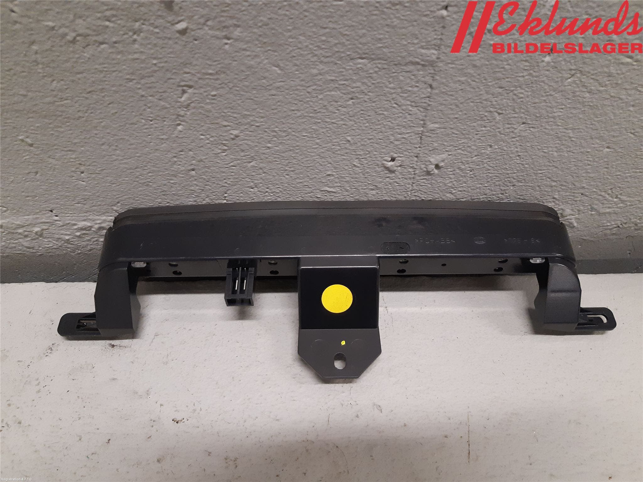 Volvo V70 14-16 Bromsljus Bakruta