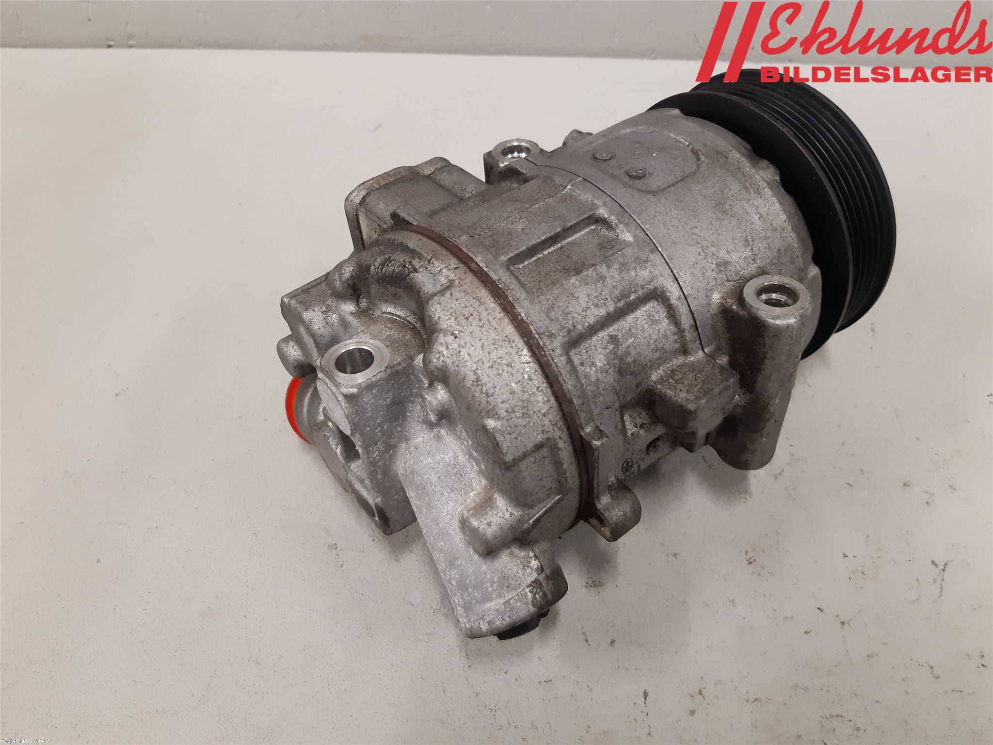 Skoda FABIA 07-14 Ac Kompressor