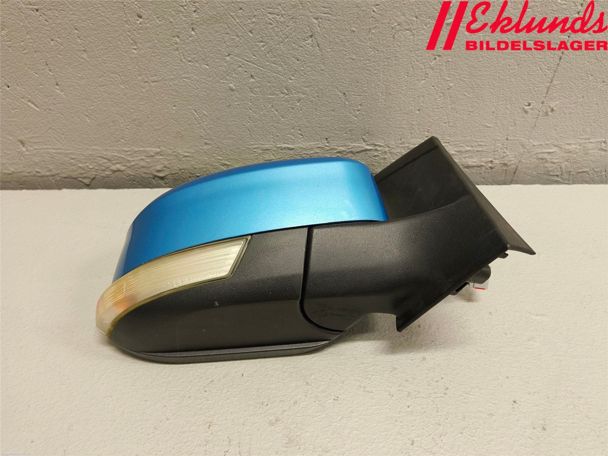 Ford FOCUS 08-11 Spegel Yttre El Hö