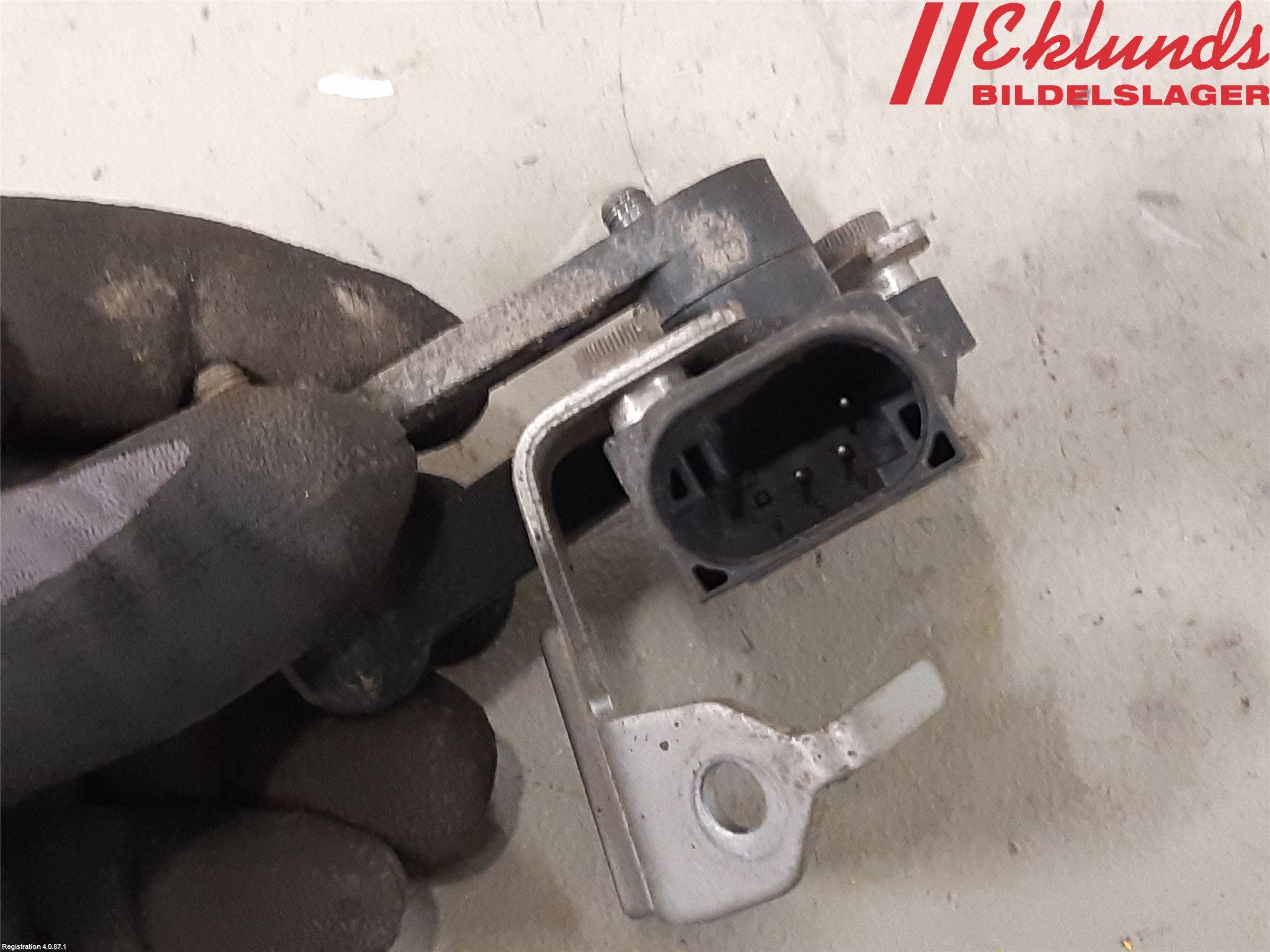 Volvo V60 CROSS COUNTRY 19- Givare Xenon/Ljushöjdsreglering