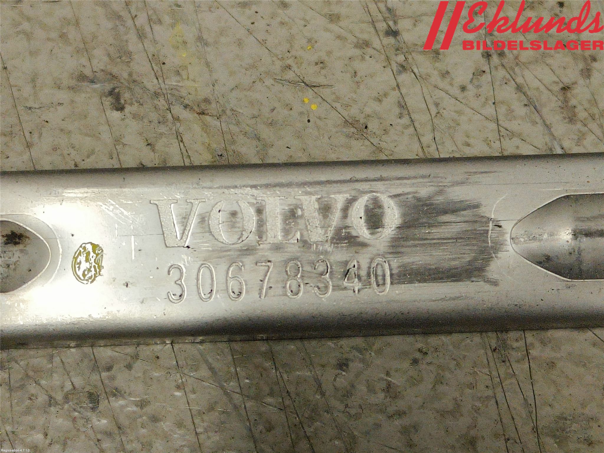 Volvo S80 07-13 Front Övrigt