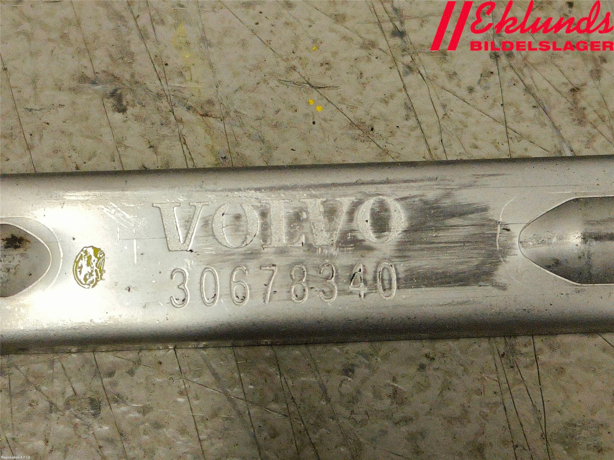 Volvo S80 07-13 Front Övrigt