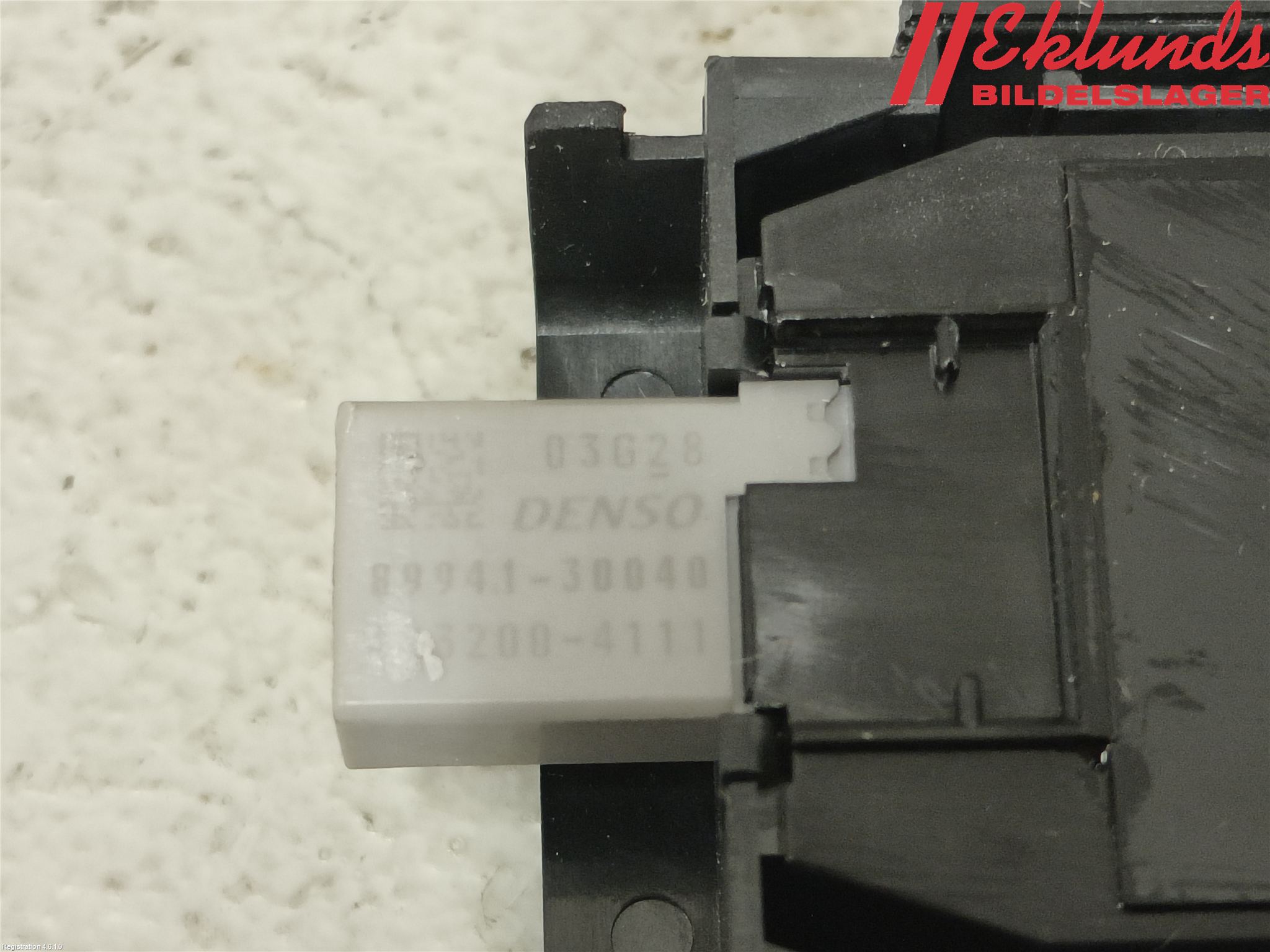 Toyota RAV4 19- Regnsensor