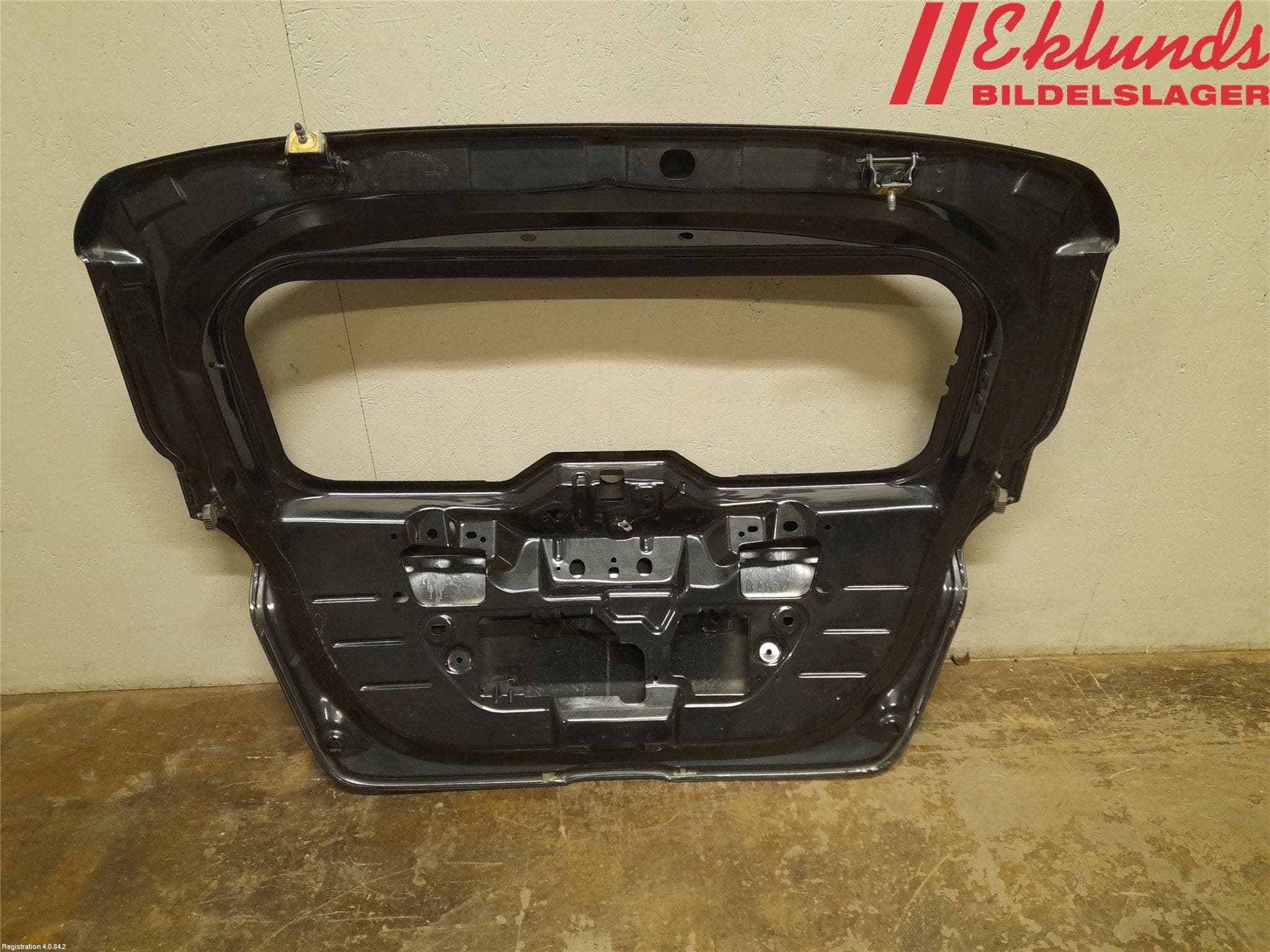 Ford KA+ 16-20 Baklucka Cc-Kombi-Sedan