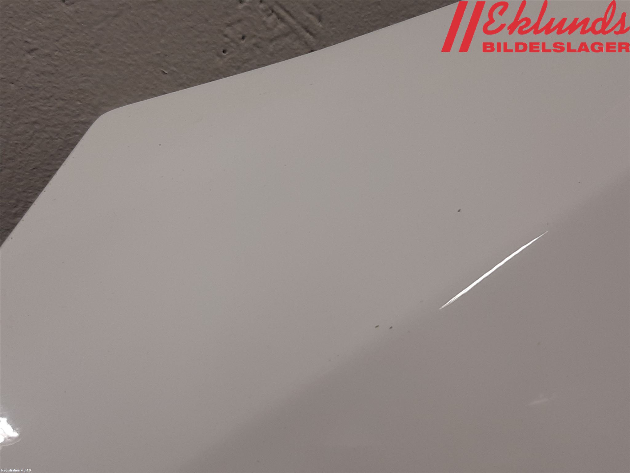 Fiat TALENTO 16- Skärm Fram Vänster