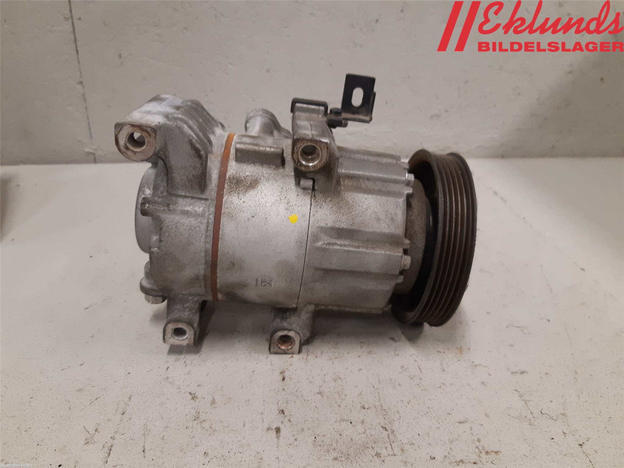 Kia CEED 12-18 Ac Kompressor