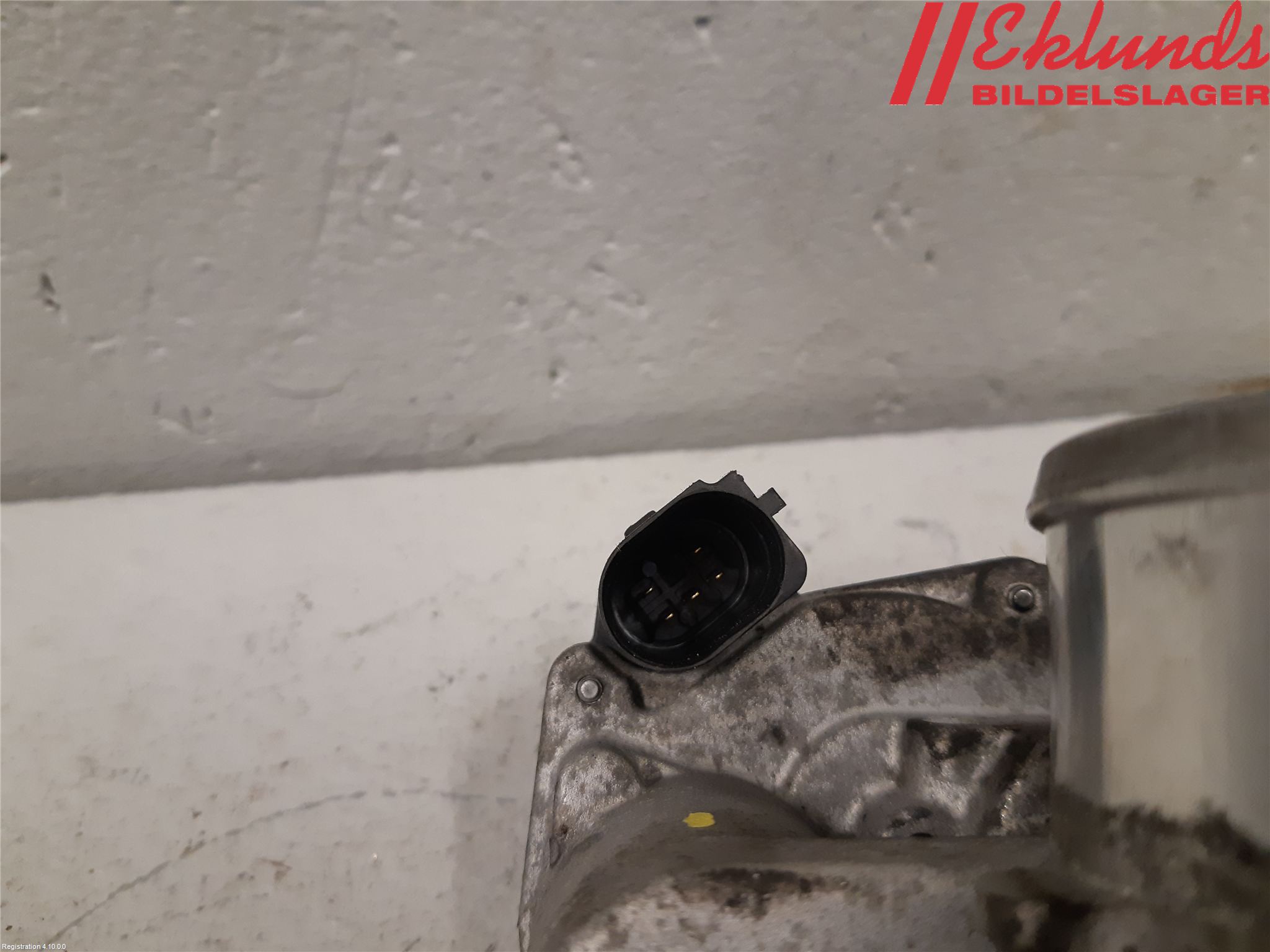 Kia SORENTO 10-14 Injspjällhus