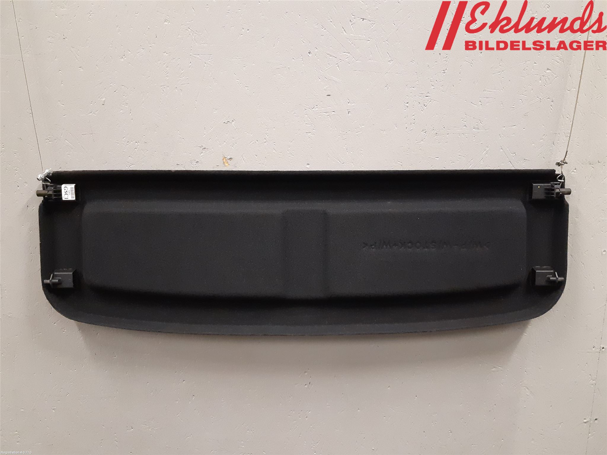 Hyundai i10 PA 08-13 Hatthylla