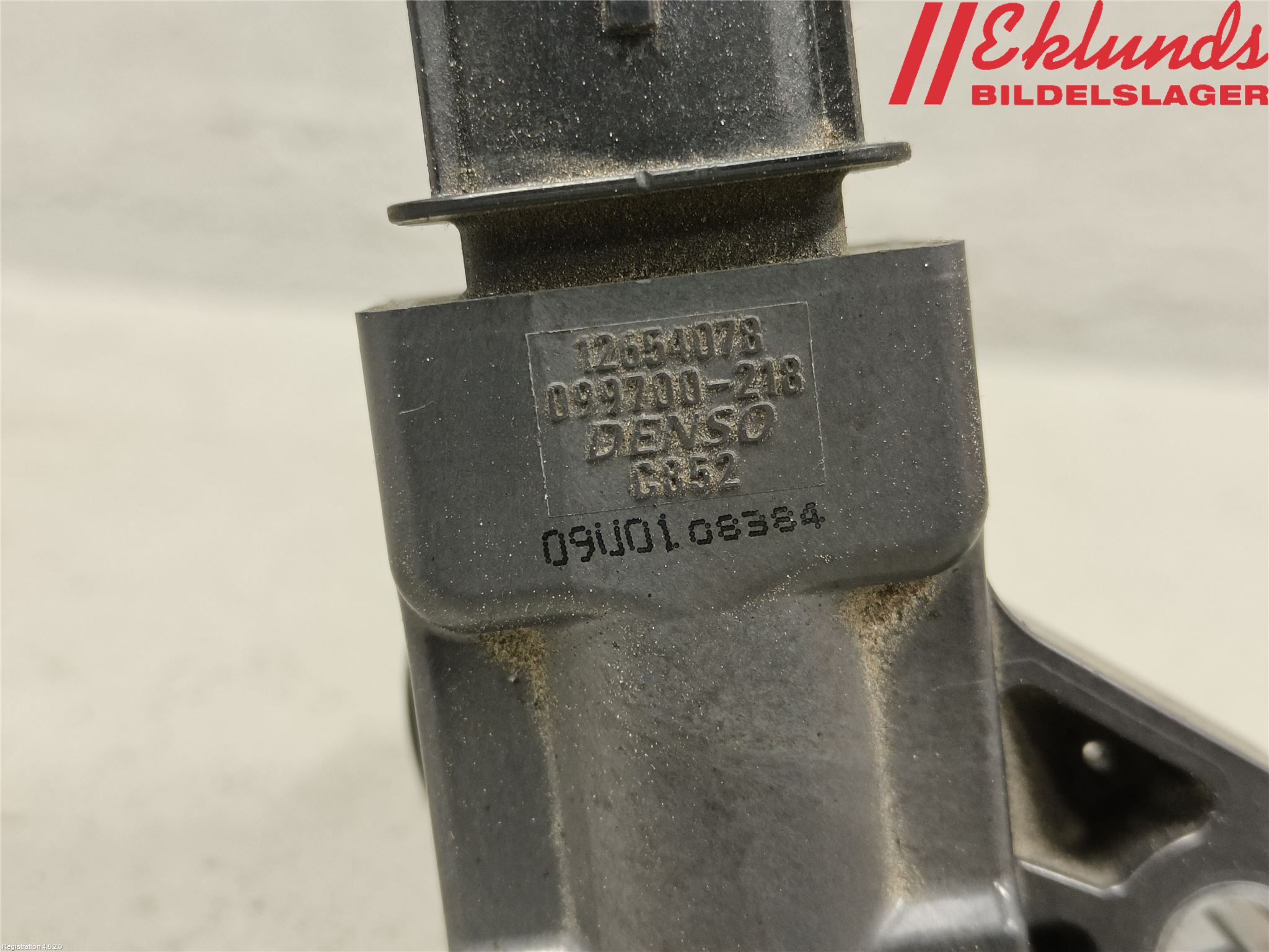 Opel INSIGNIA 17- Tändspole