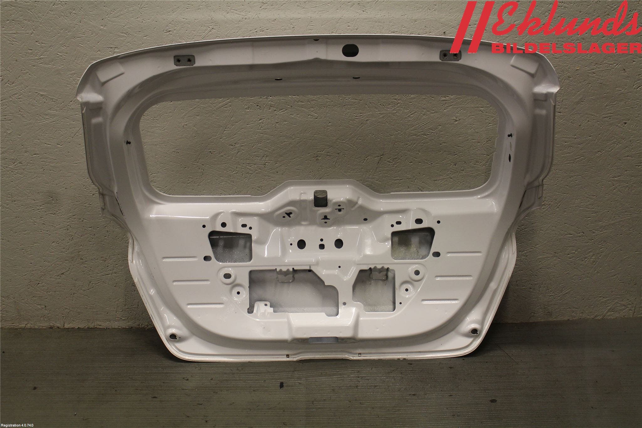 Ford KA+ 16-20 Baklucka Cc-Kombi-Sedan