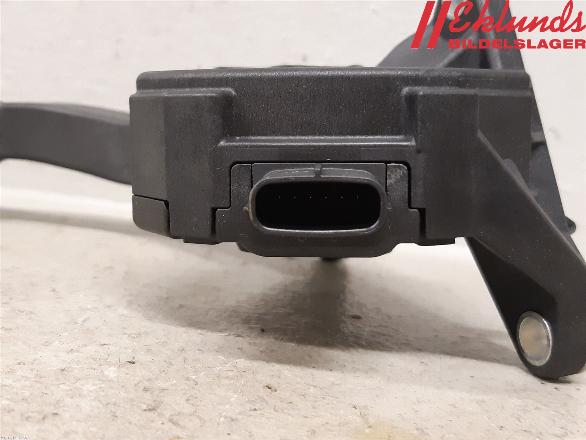 Toyota COROLLA 19- Gaspedal