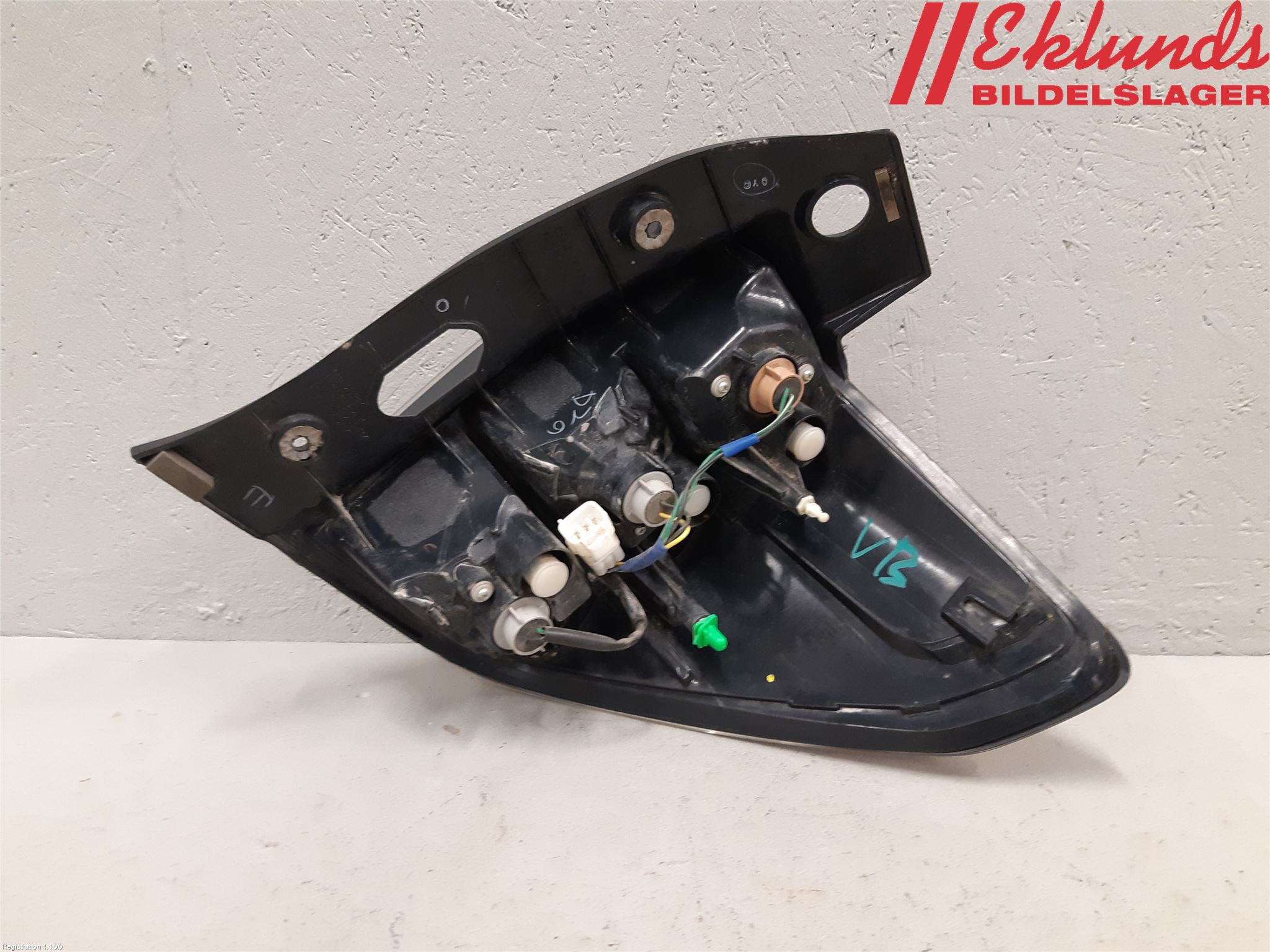 Subaru FORESTER SH  08-13 Bakljus Vänster