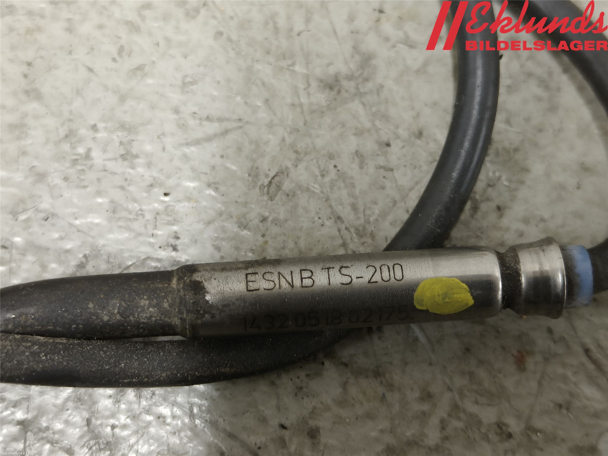 Citroen NEMO Sensor Avgas