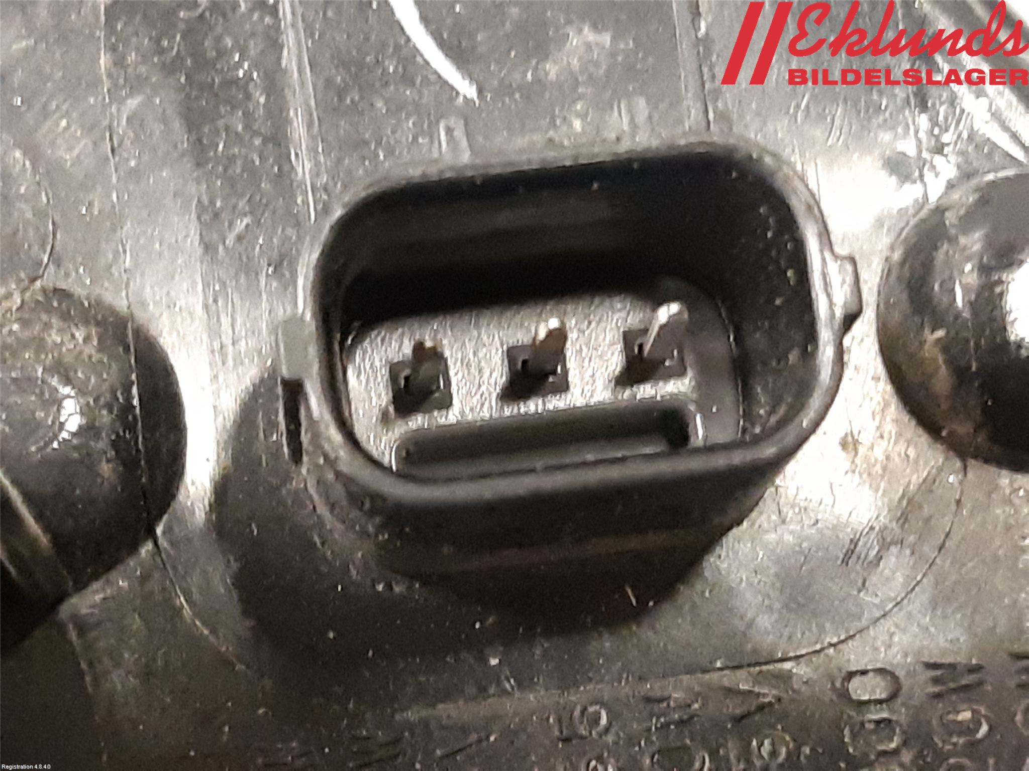 Honda CIVIC 17-22 Bakljus Höger