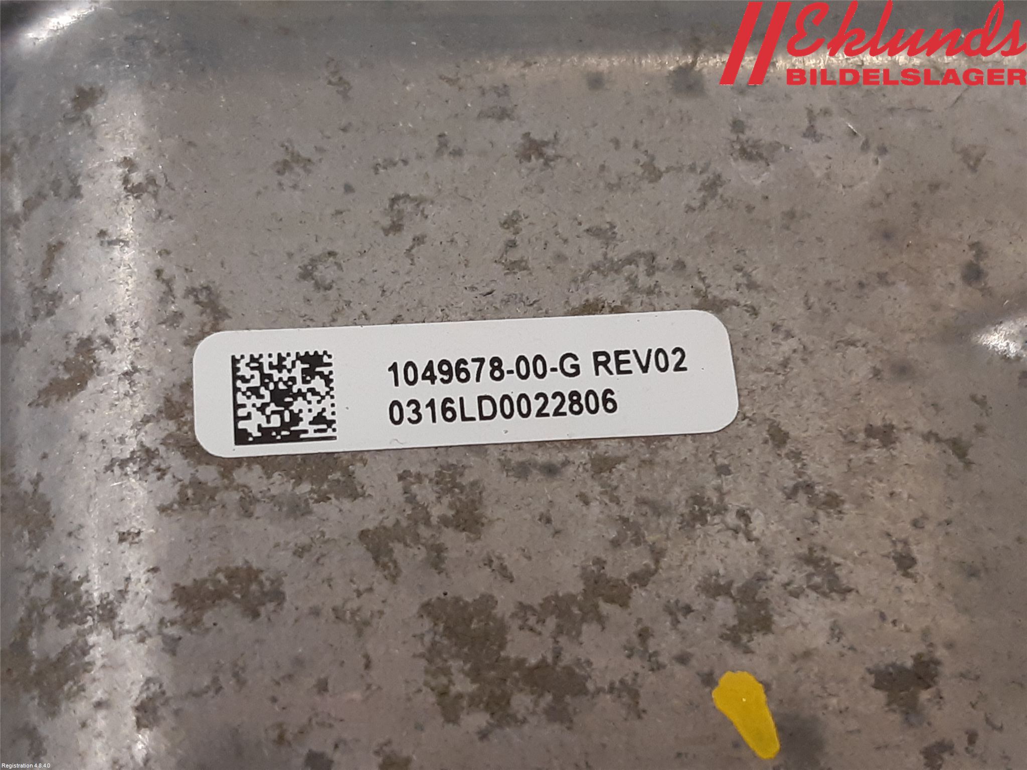 Tesla MODEL X 16- El Övrigt