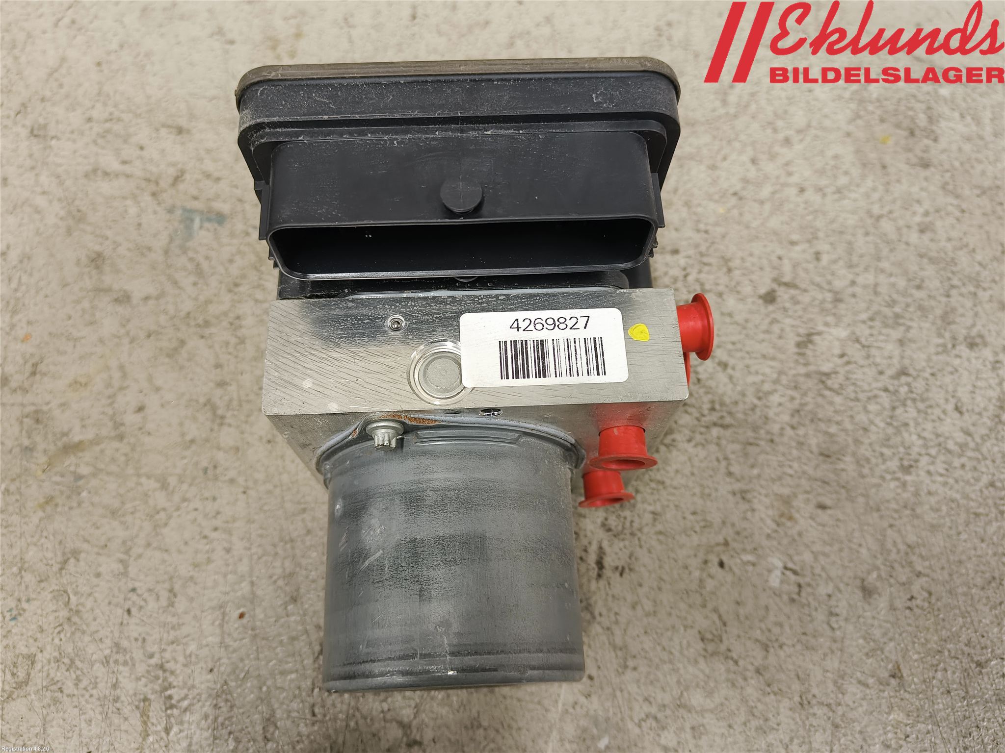 Volvo XC40/RECHARGE 18- Abs Hydraulaggregat