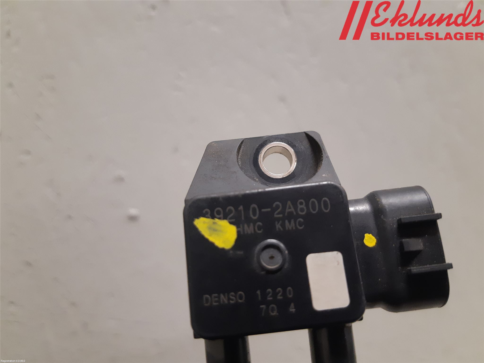Kia CEED 12-18 Sensor Avgas