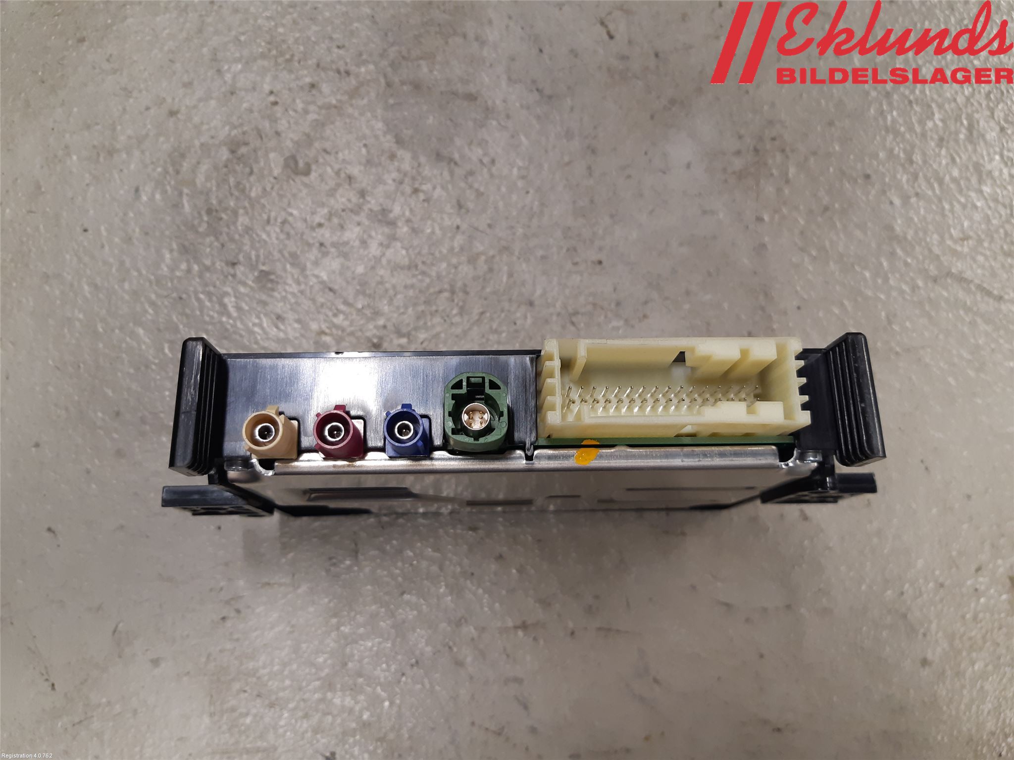 Mercedes-Benz MB E-KLASS (W213) 16-23 Styrenhet Övrigt