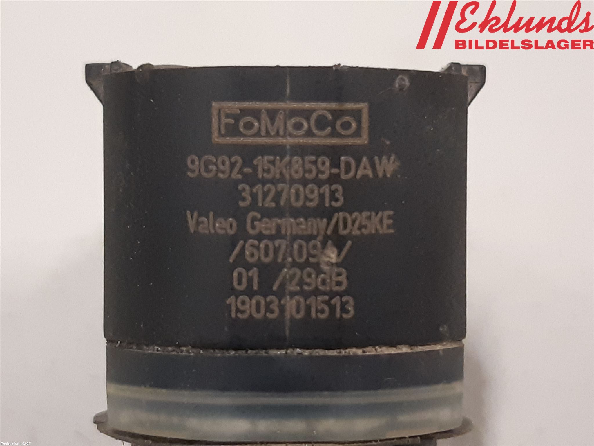 Volvo V70 08-13 Parkeringshjälp Backsensor