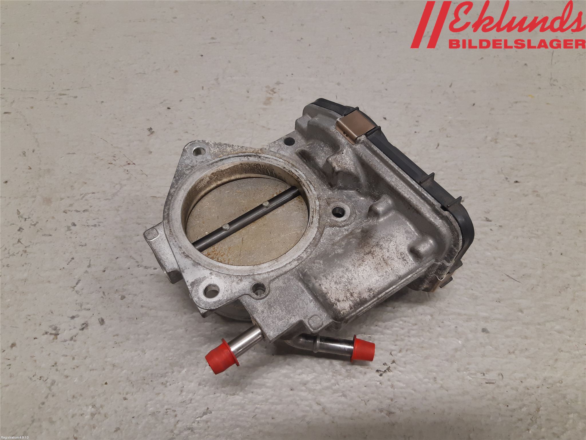 Toyota RAV4 19- Injspjällhus