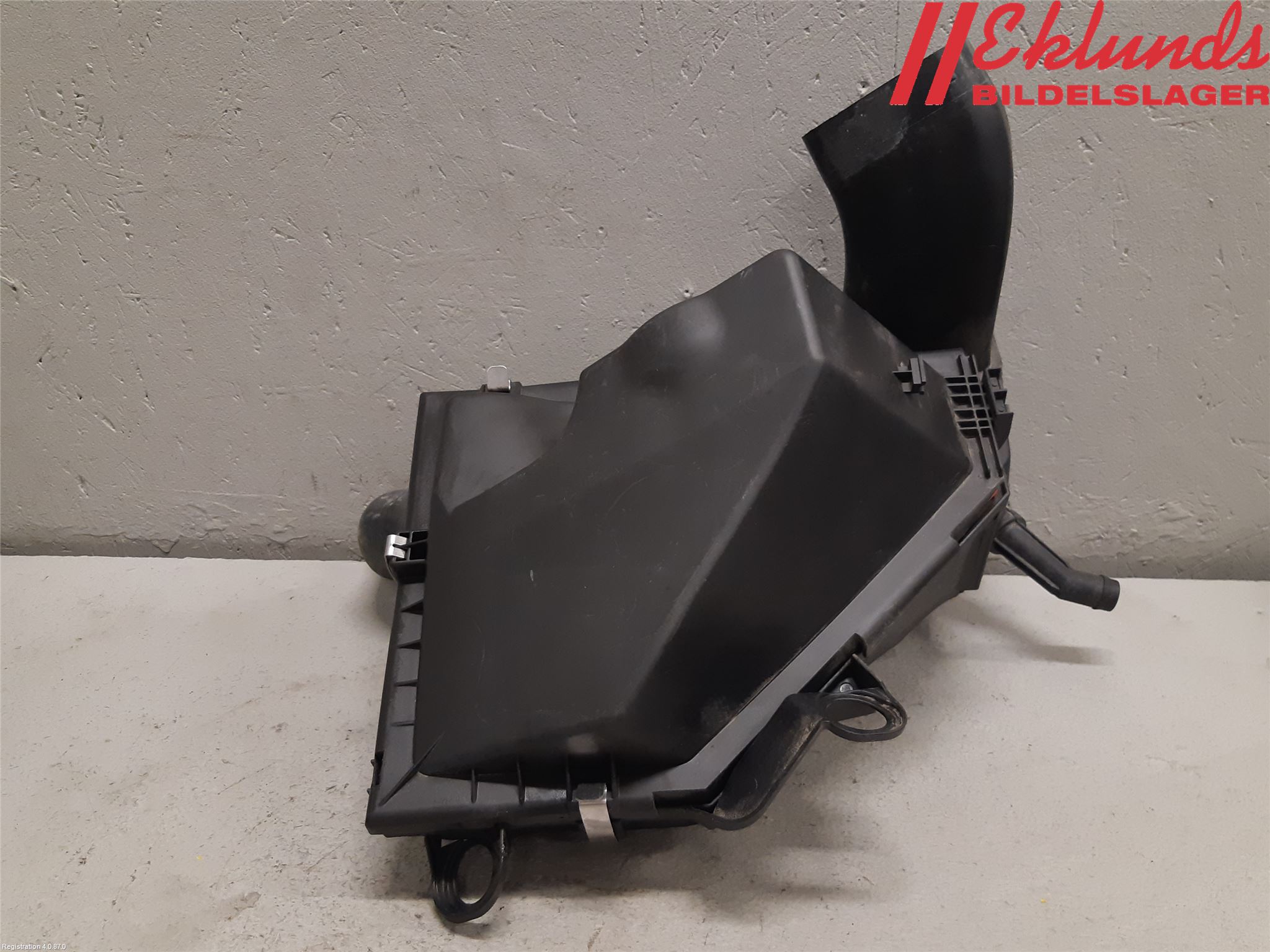 BMW X1 E84 10-15 Luftrenare