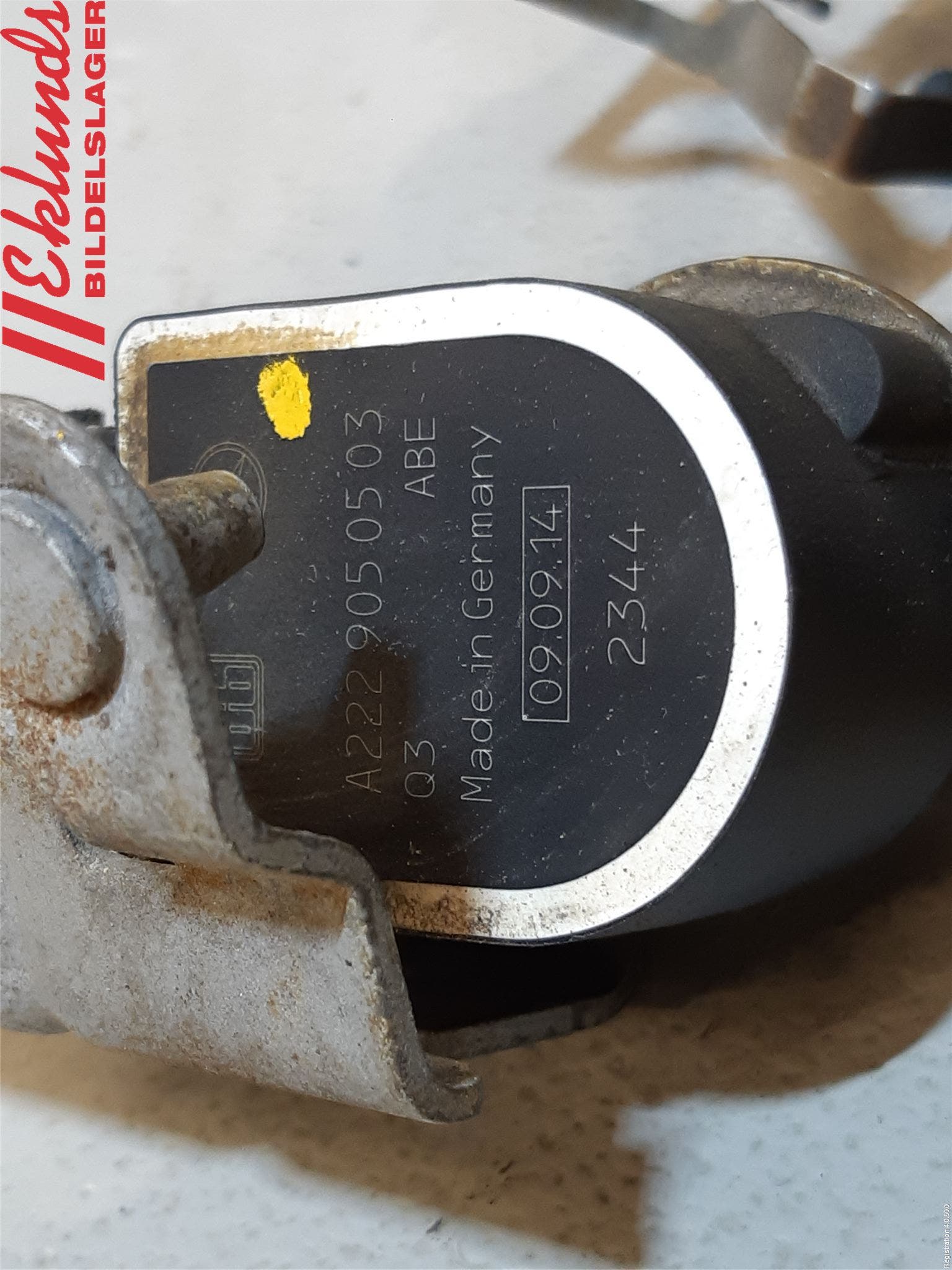 Mercedes-Benz MB C-KLASS (W205) 14-21 Givare Xenon/Ljushöjdsreglering