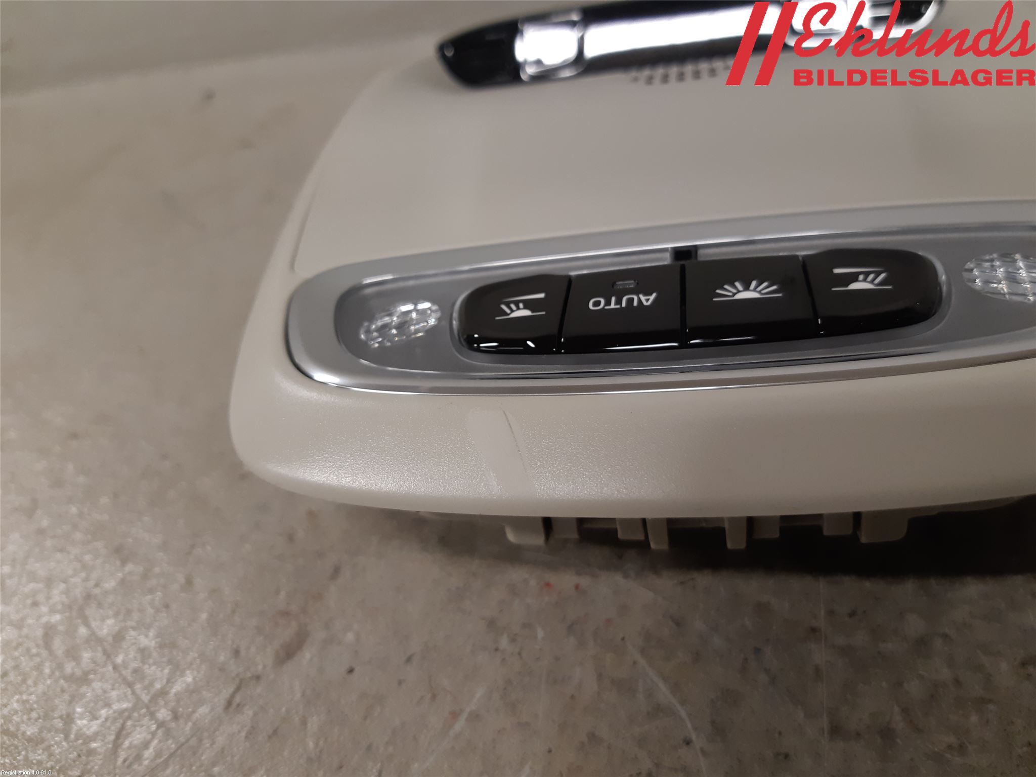 Volvo XC60 18- Innerbelysning