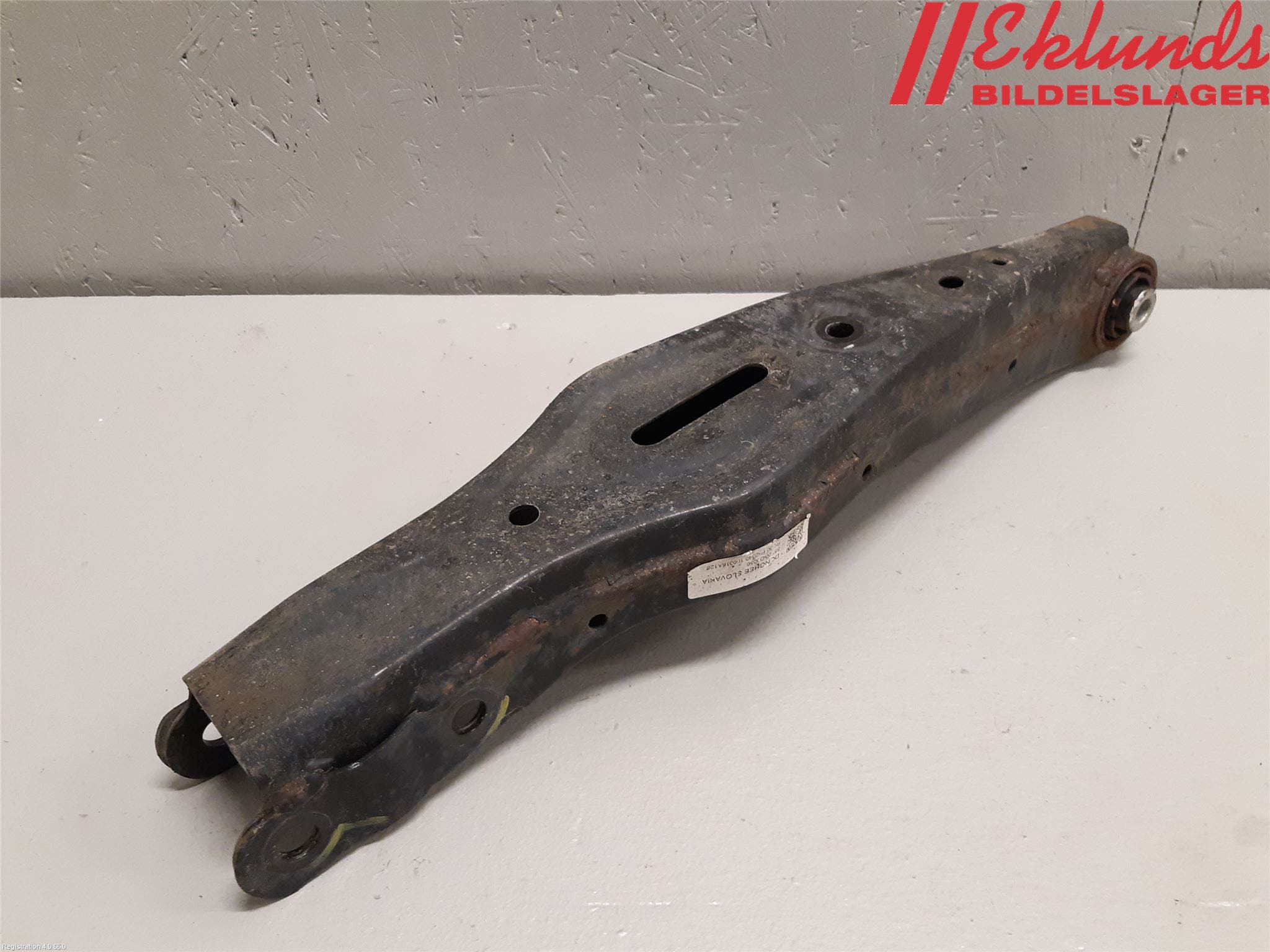 Kia SPORTAGE (QL) 16-21 Bärarm Bak Höger