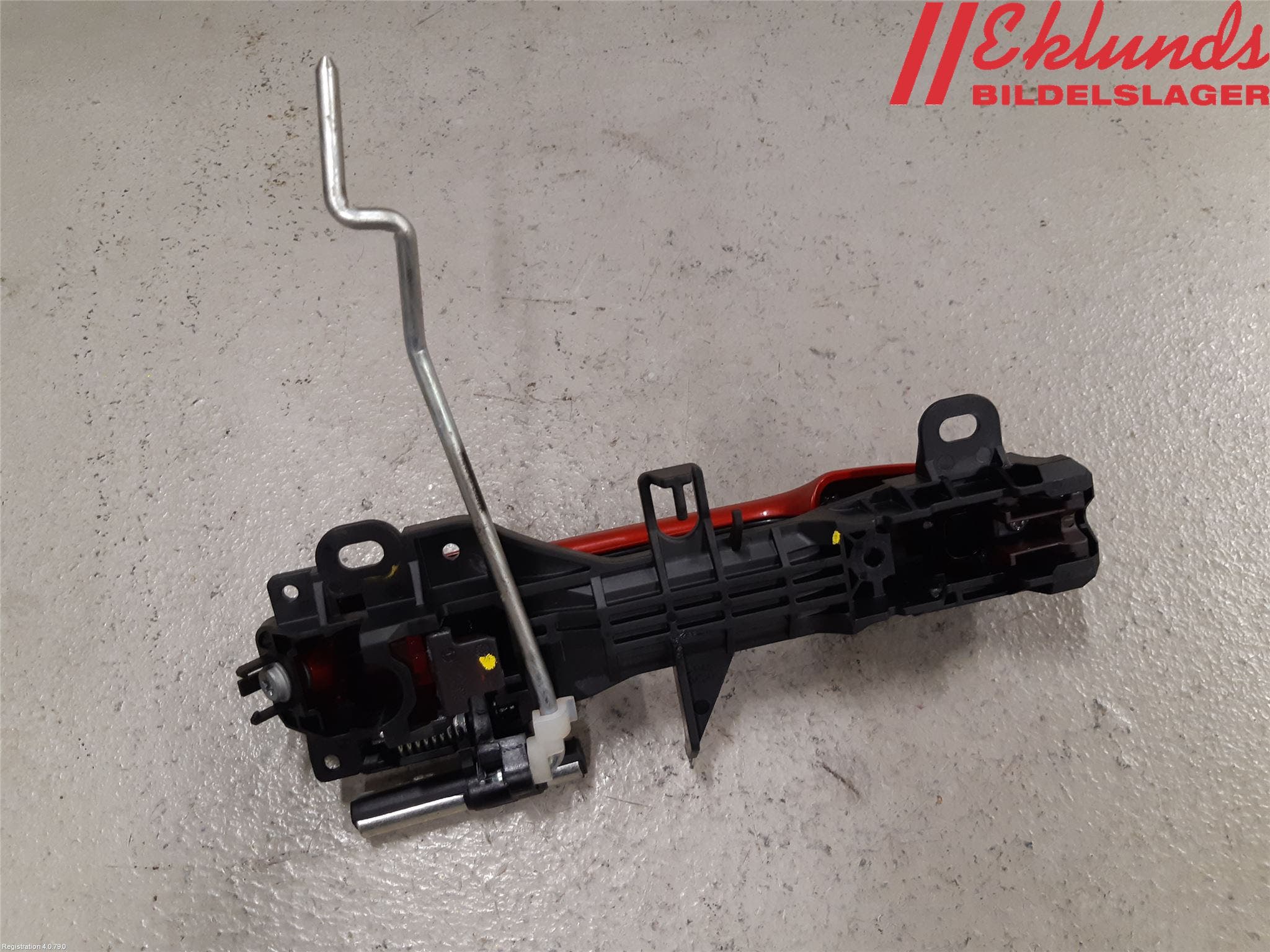 Toyota C-HR 16-23 Dörrhandtag Yttre Hö