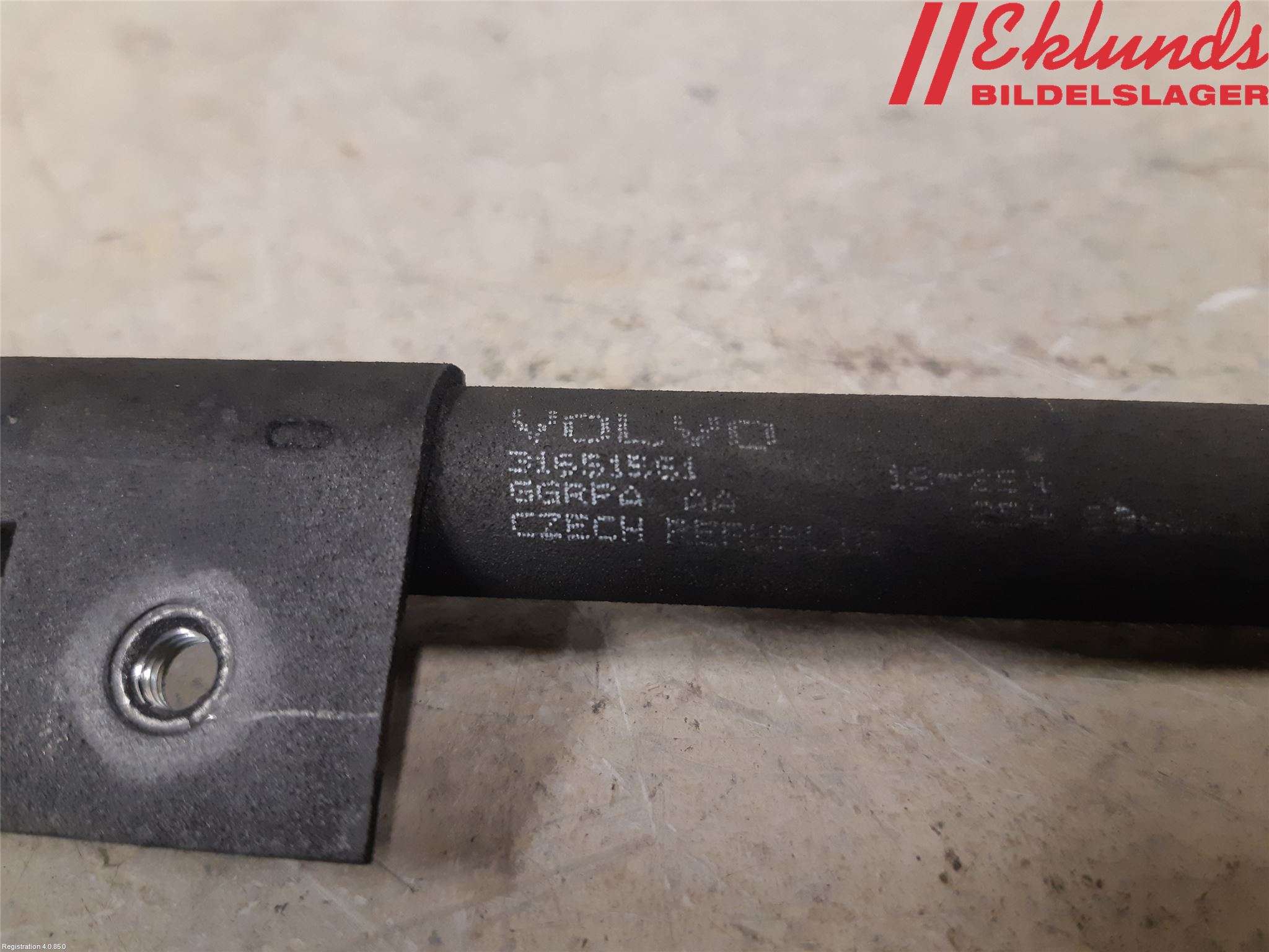 Volvo V60 19- Front Övrigt