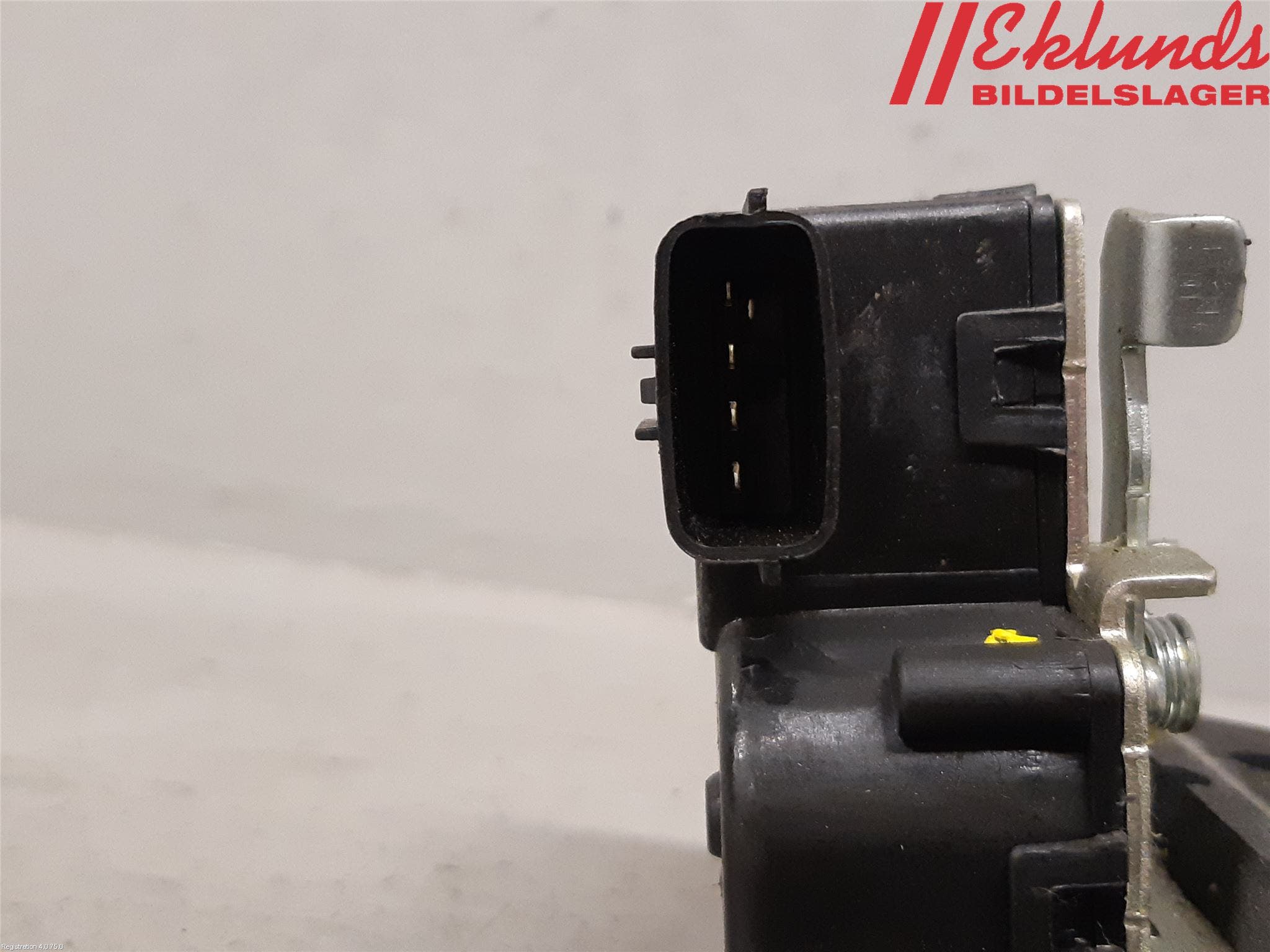 Hyundai ix35 Låskista Baklucka