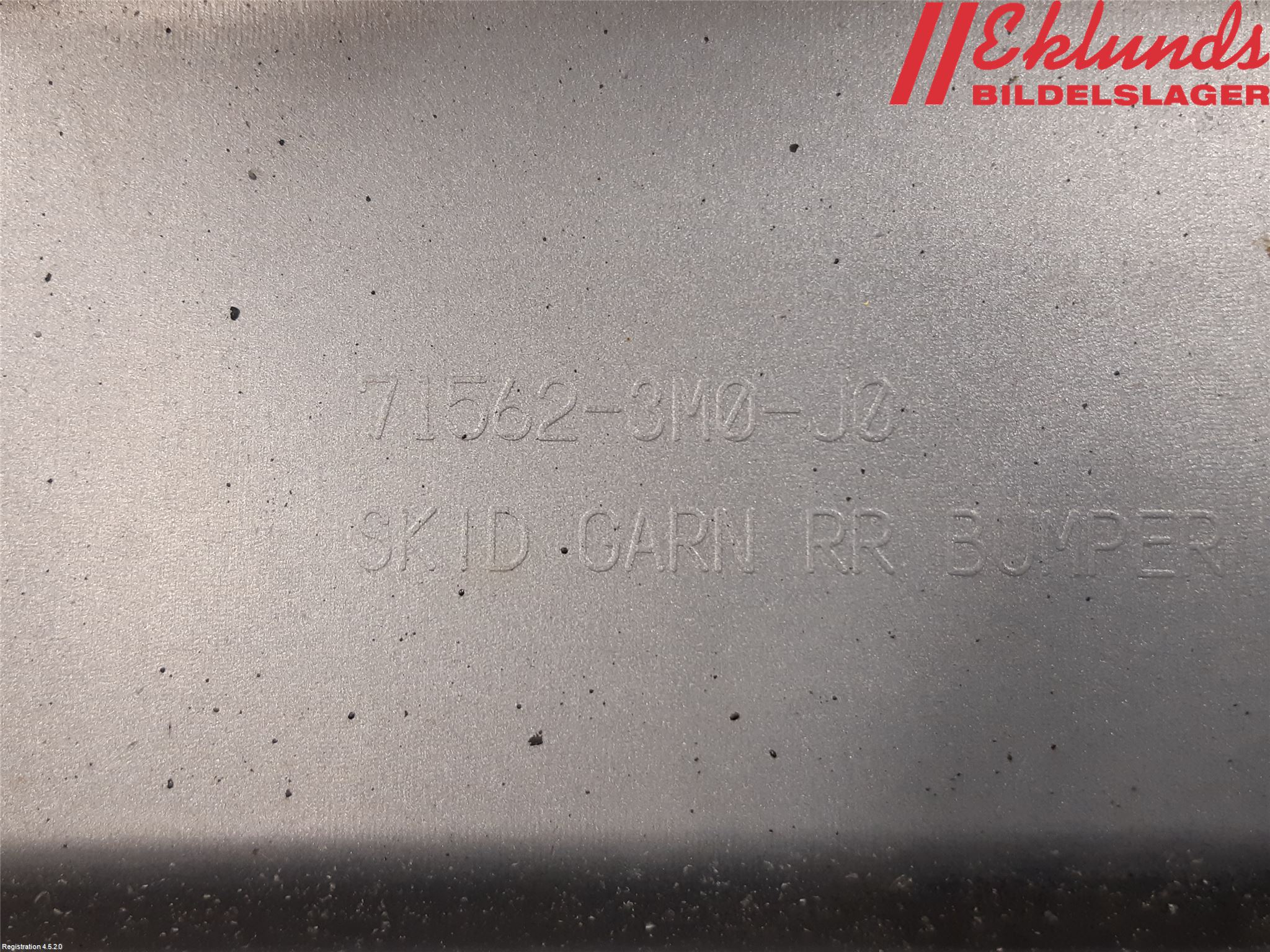 Honda HR-V 21- Spoiler Bak